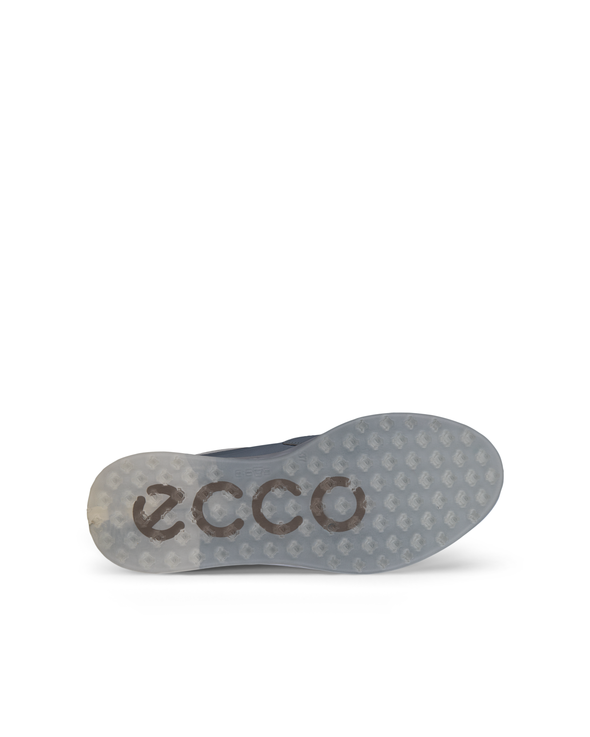 ECCO Golf S Three BOA ウィメンズ レザーGore-Texゴルフシューズ | ブルー