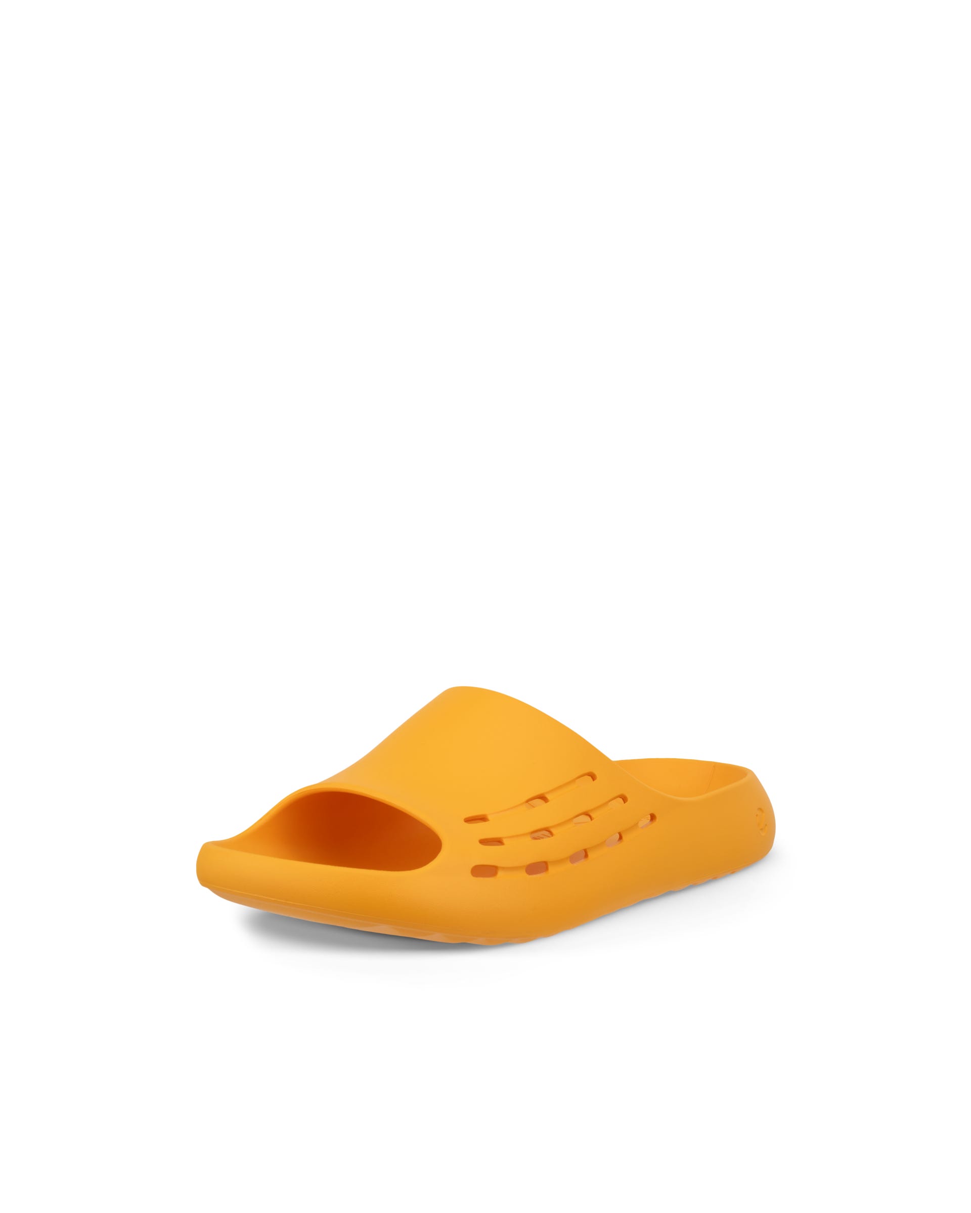 ECCO® Cozmo E Unisex Pantolette - Orange - Main