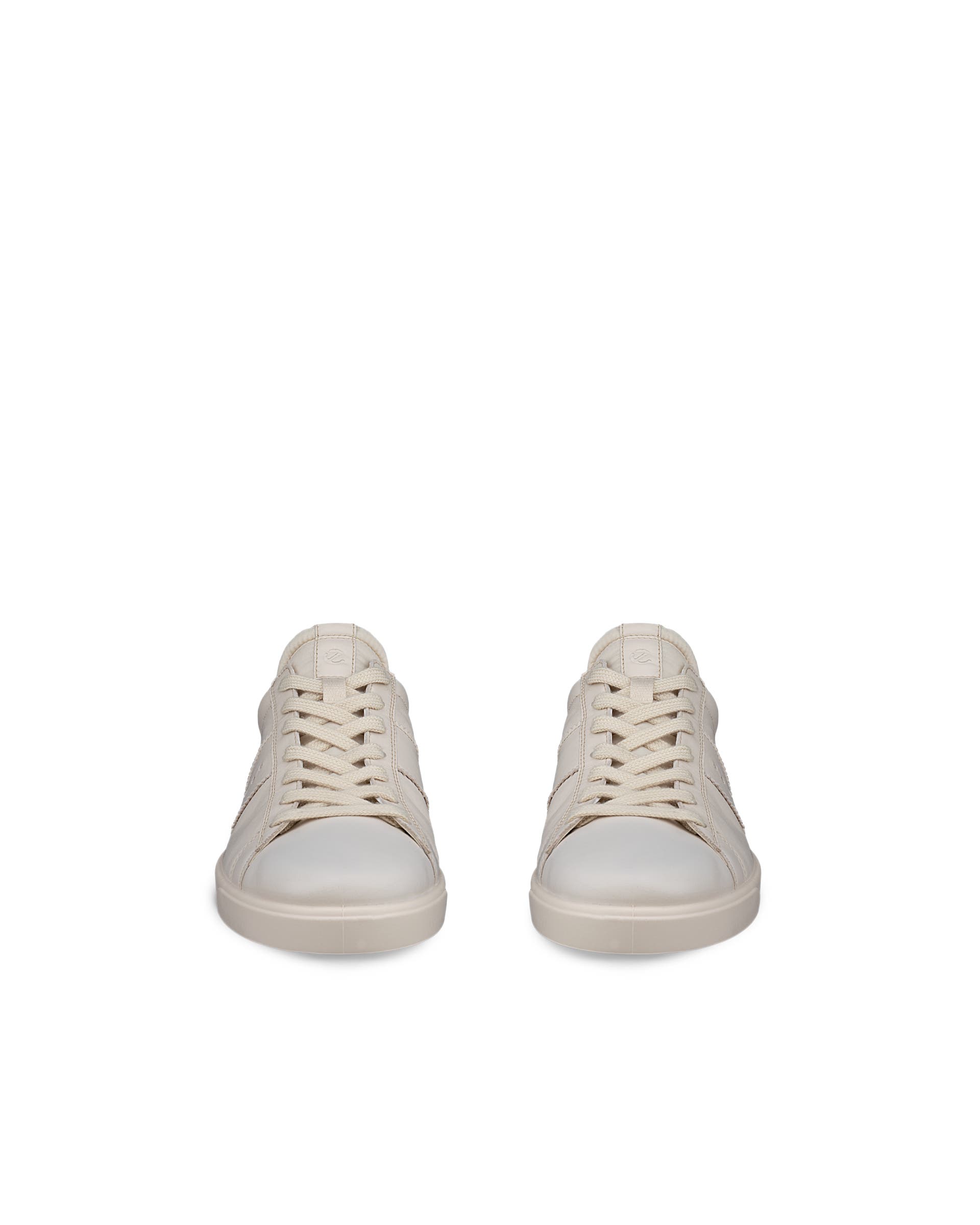 Women's ECCO® Street Lite Leather Sneaker | Beige