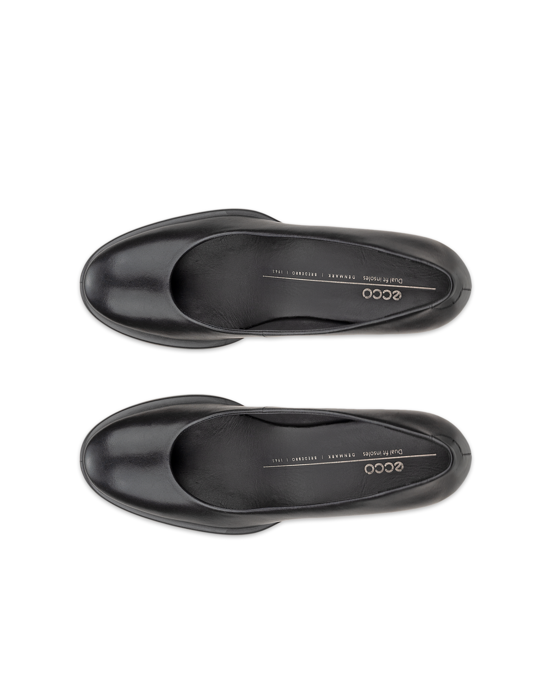 ECCO SCULPTED LX 55 — Black