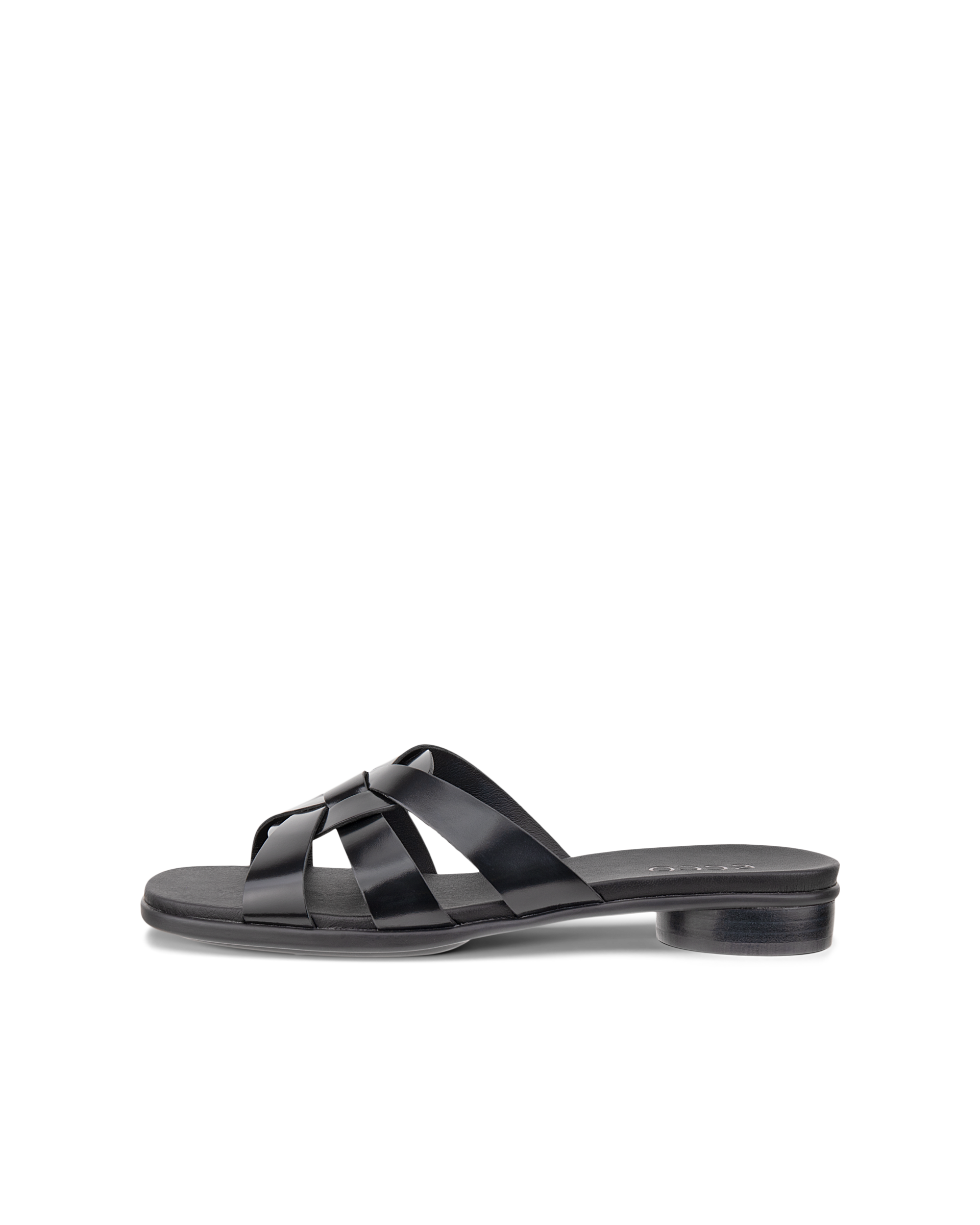 ECCO Sculpted Alba 25 — Black