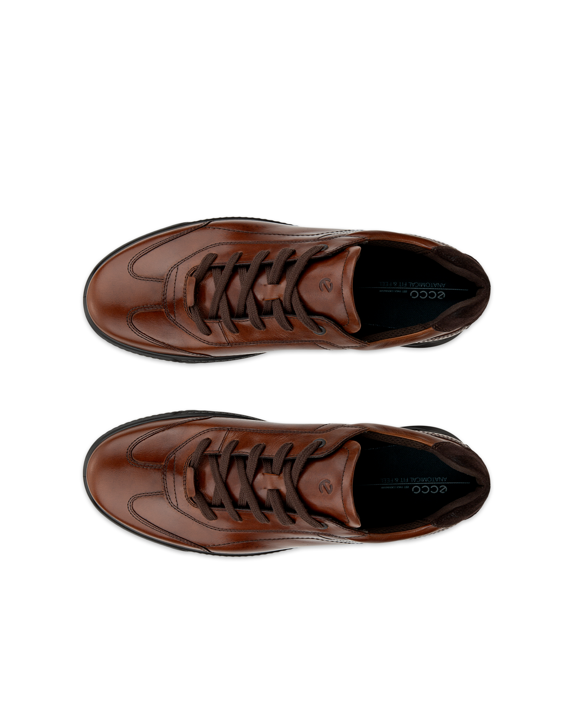 ECCO Byway — Brown