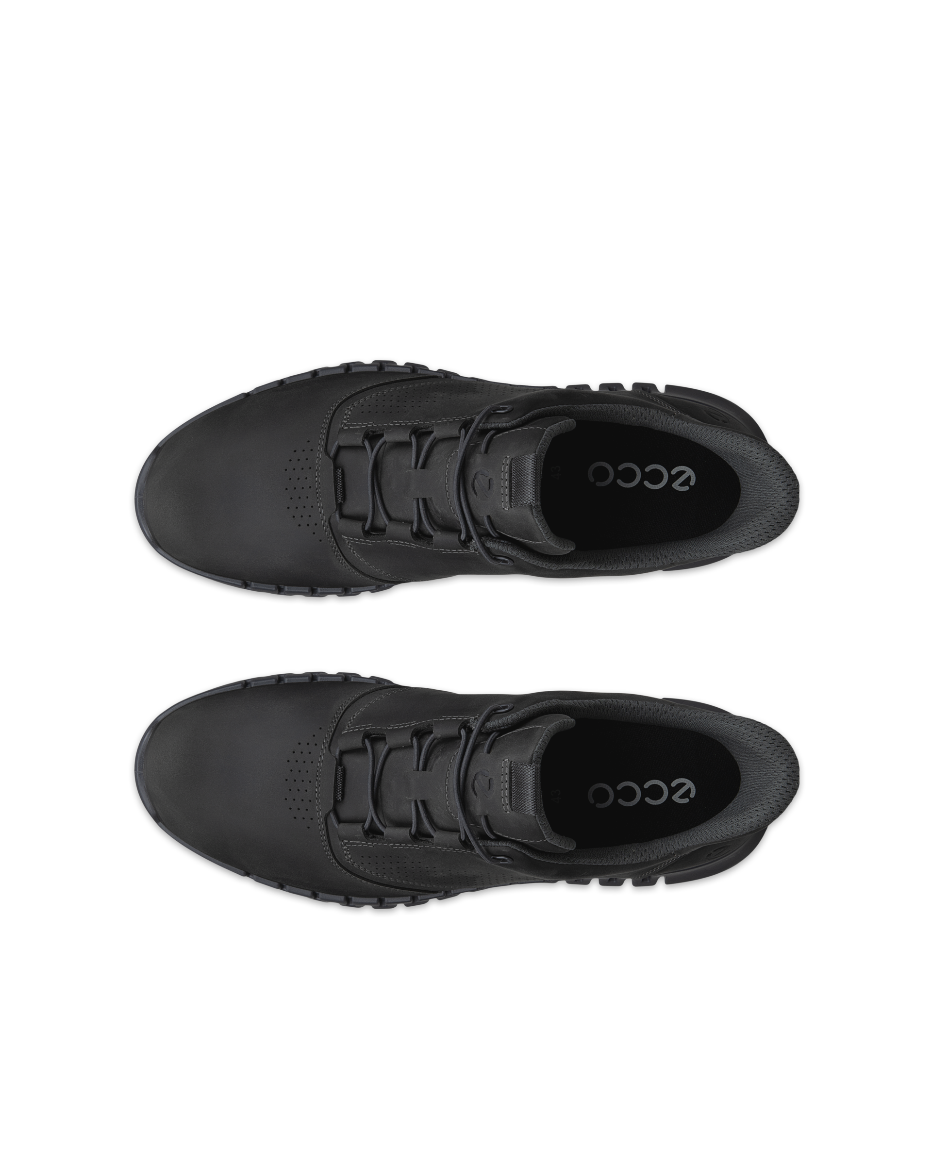 ECCO GRUUV — Grey