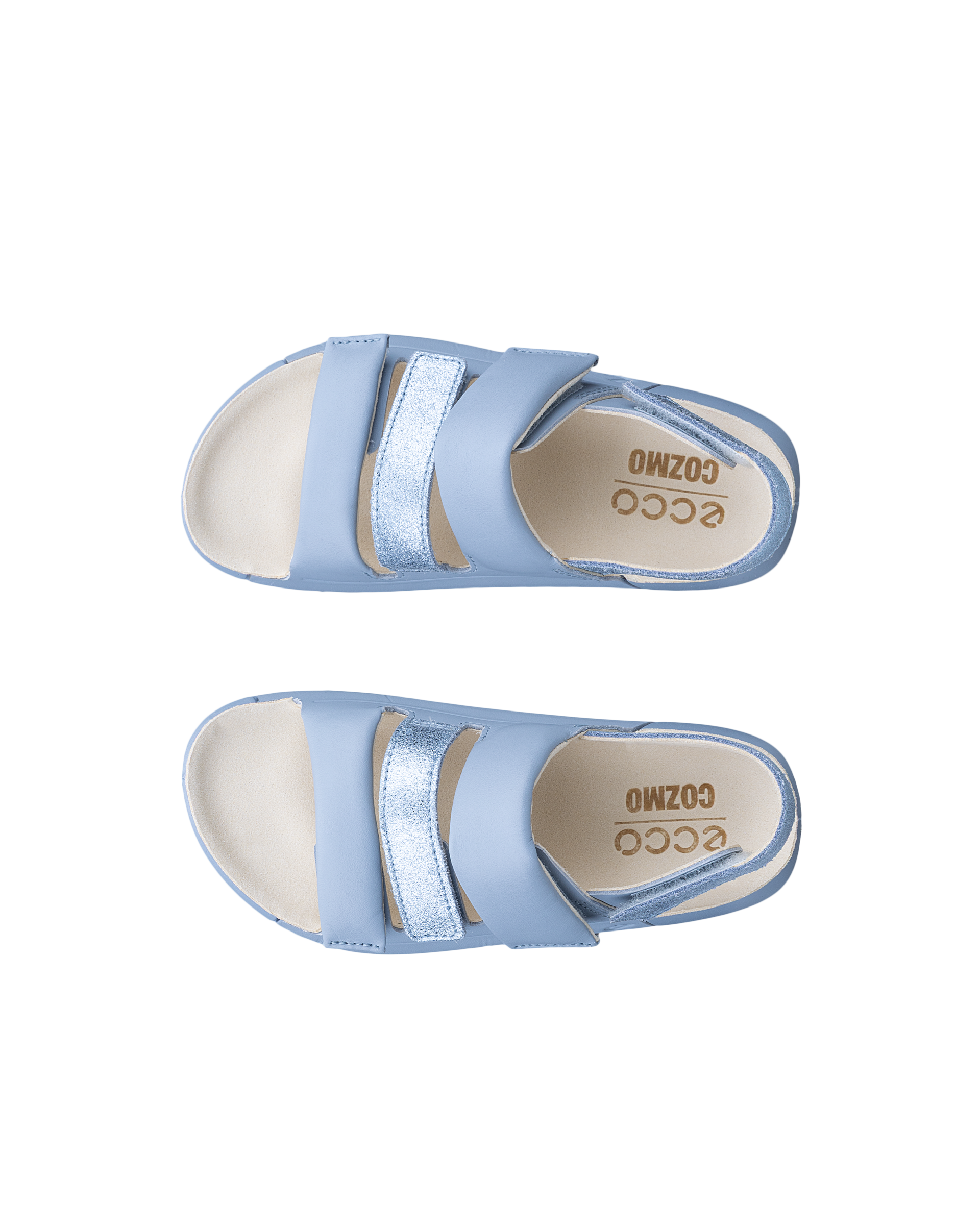ECCO COZMO — Blue