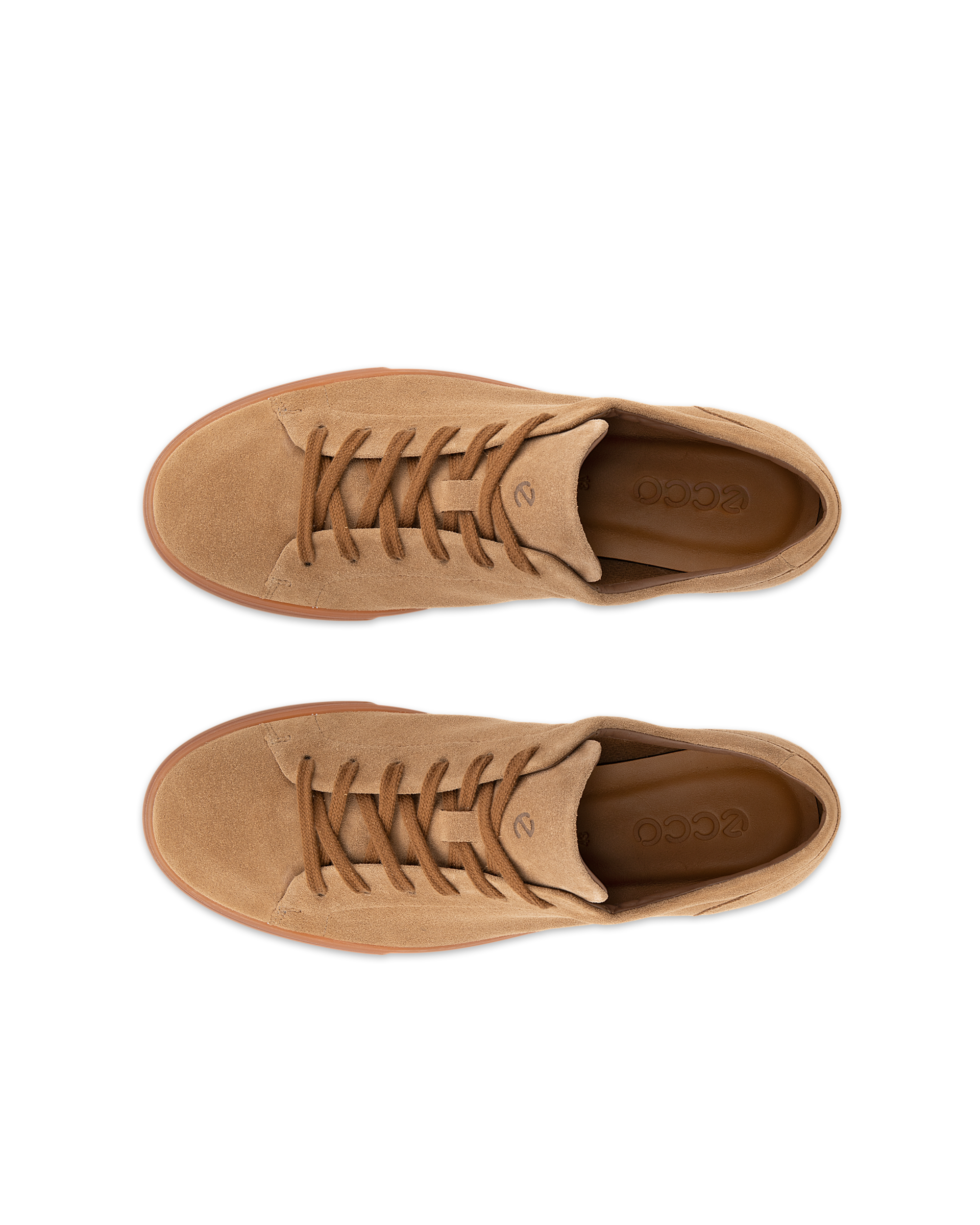ECCO Soft 10 — Brown