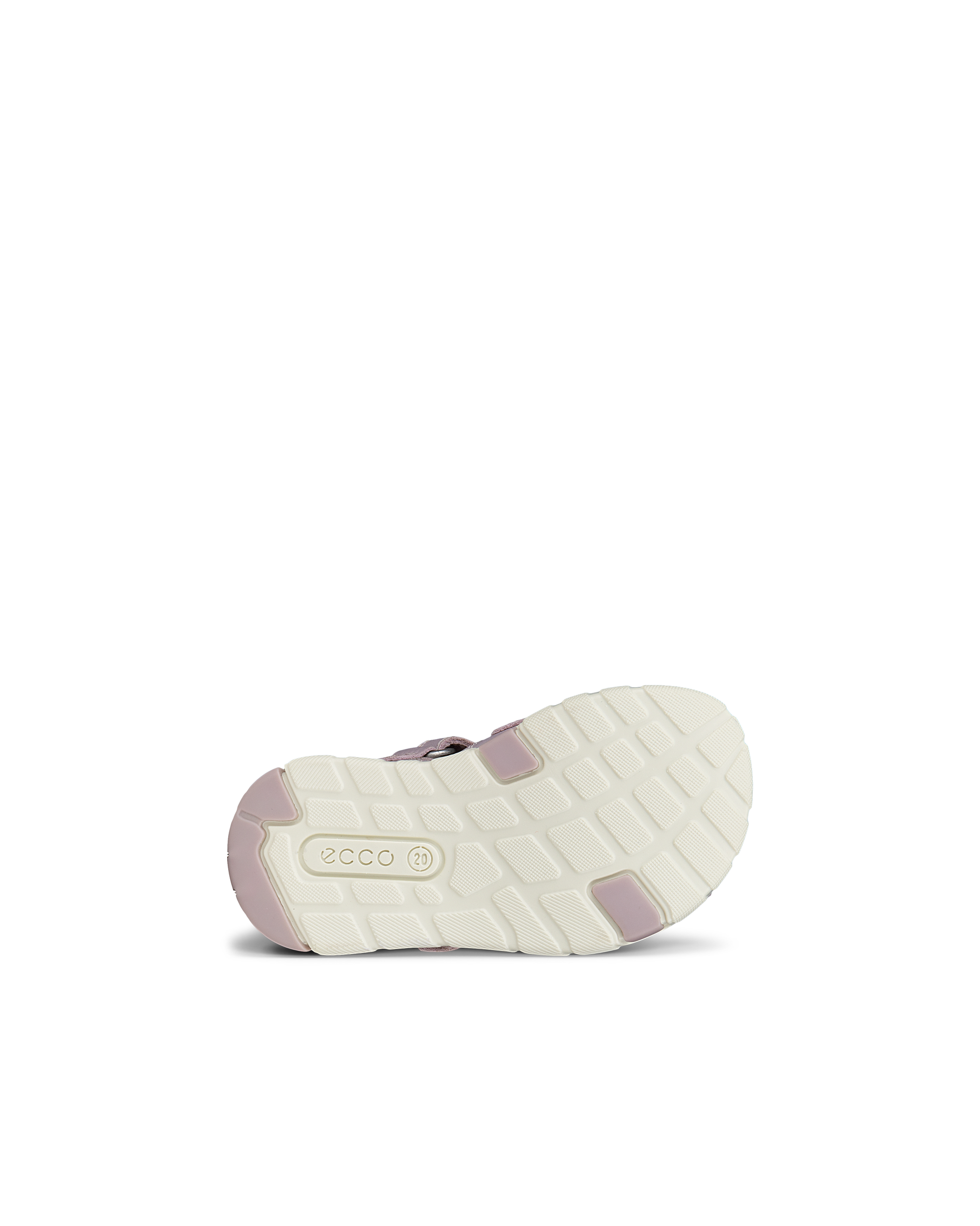 ECCO MINI STRIDE SANDAL — Pink