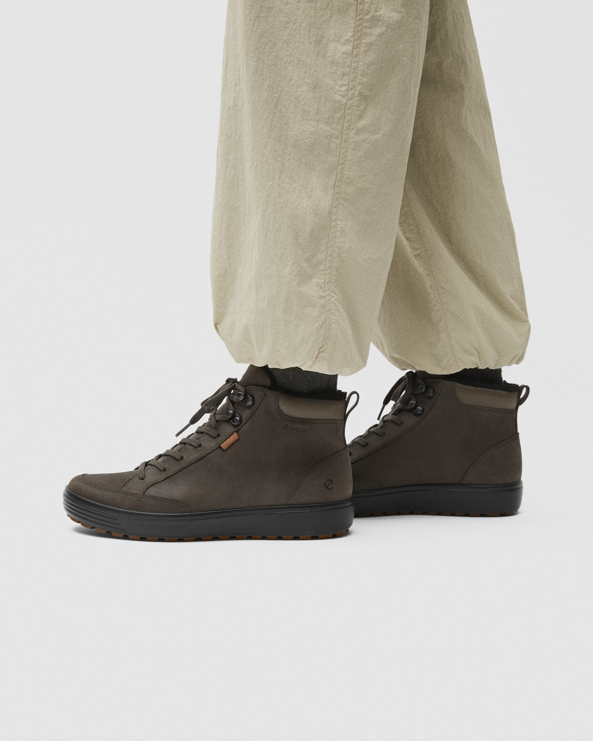 ECCO Soft 7 Tred — Green