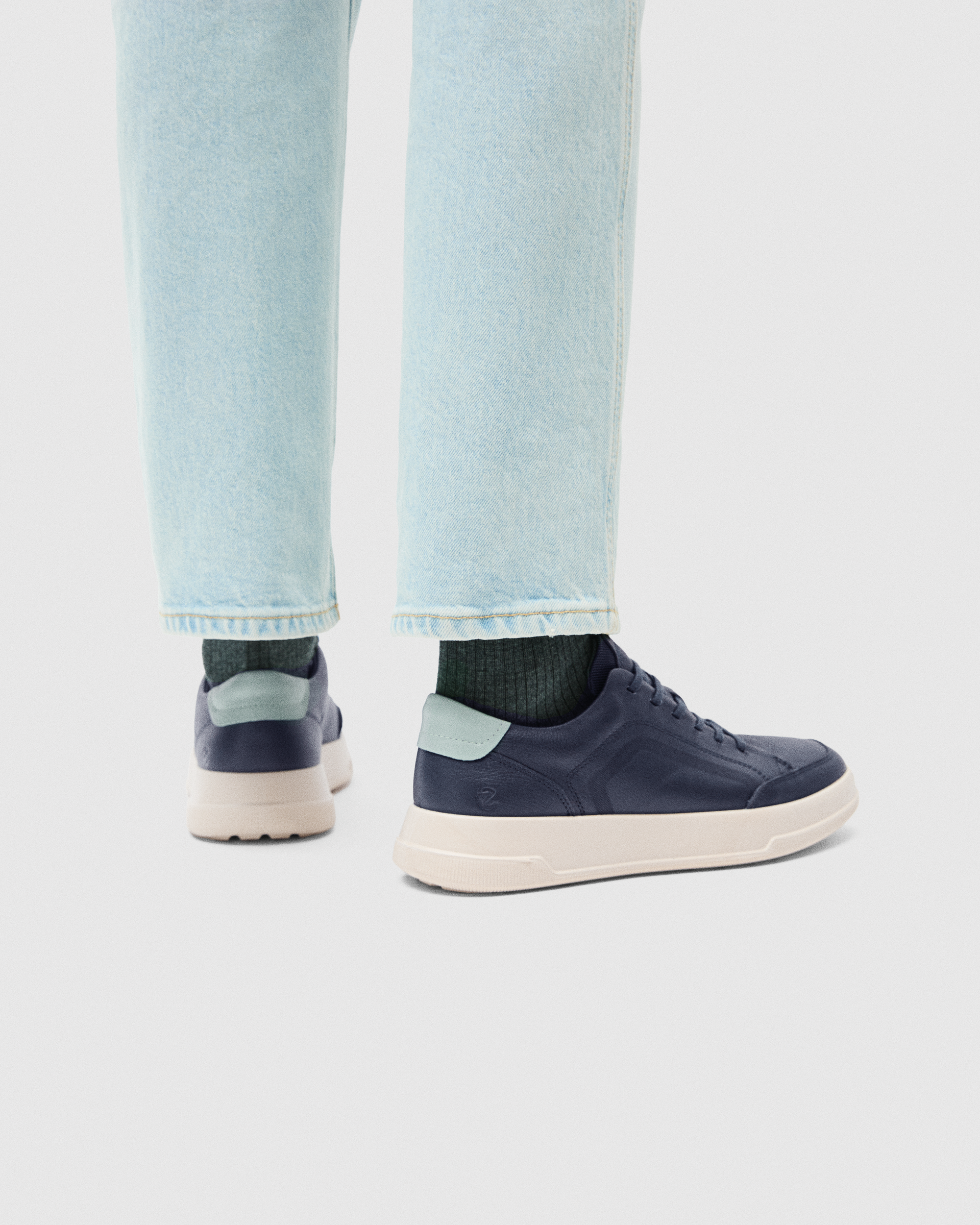 ECCO MOVE — Blue