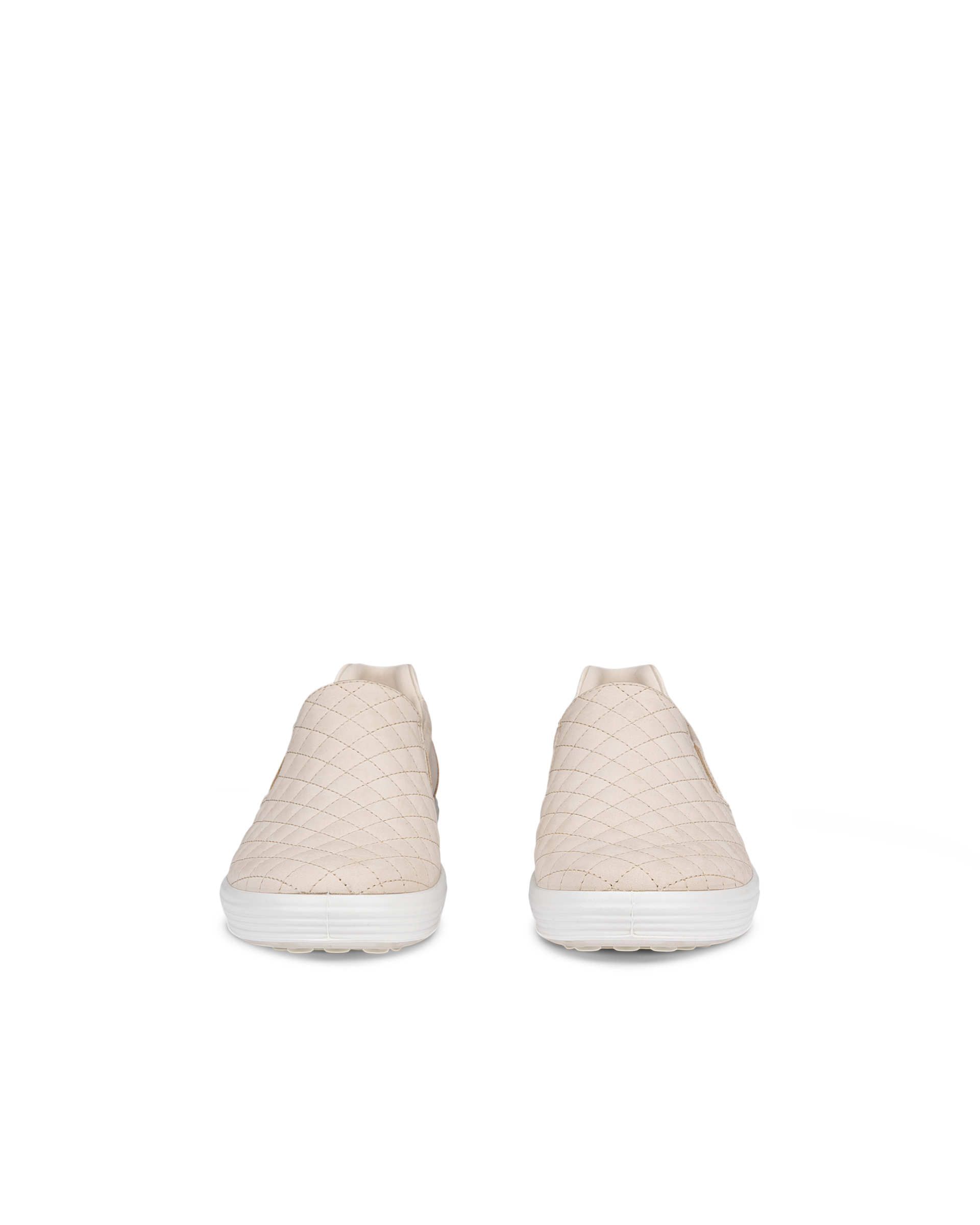 ECCO Soft 7 — Beige