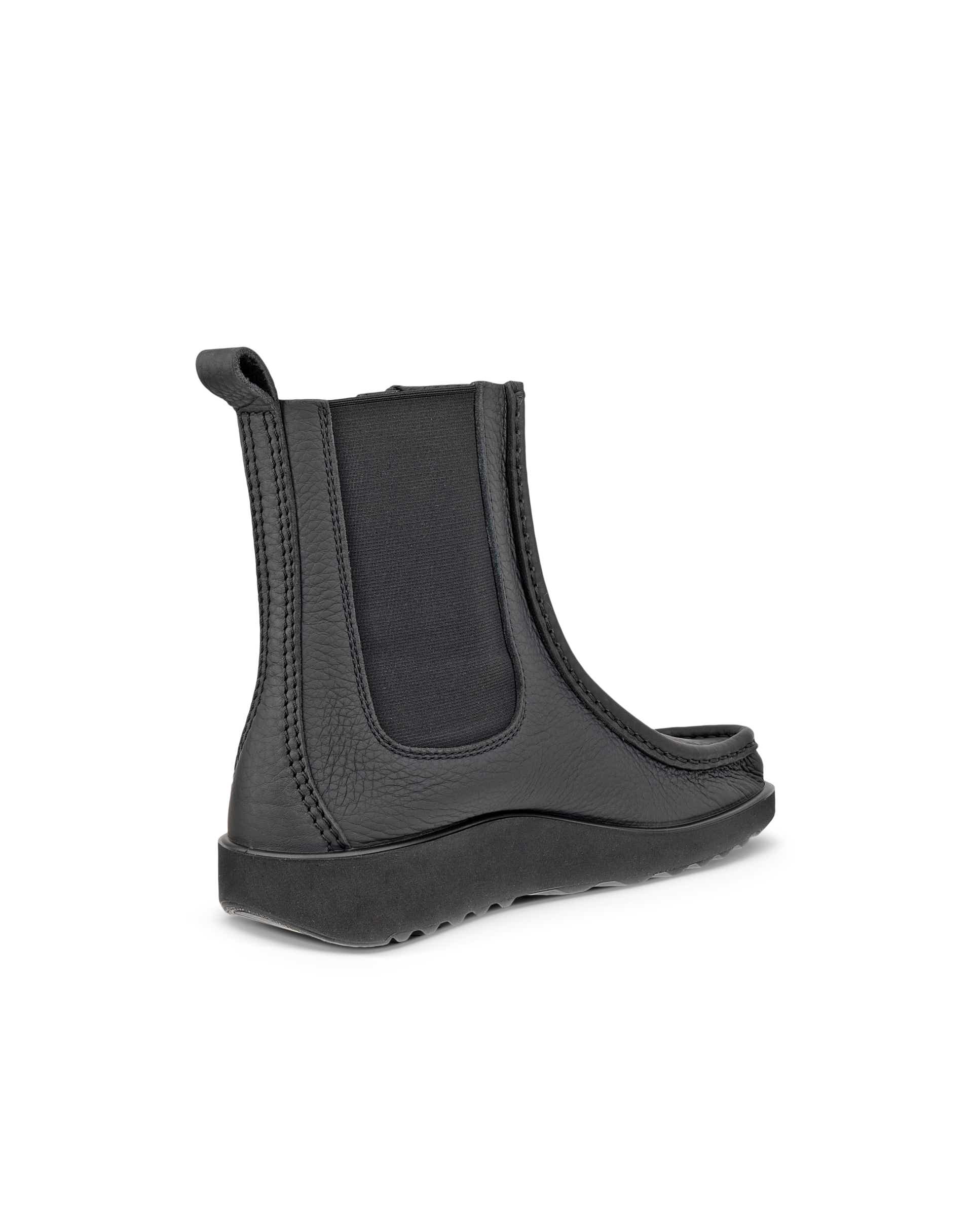 ECCO® JOKE Chelseaboots skinn herr - Svart - Back