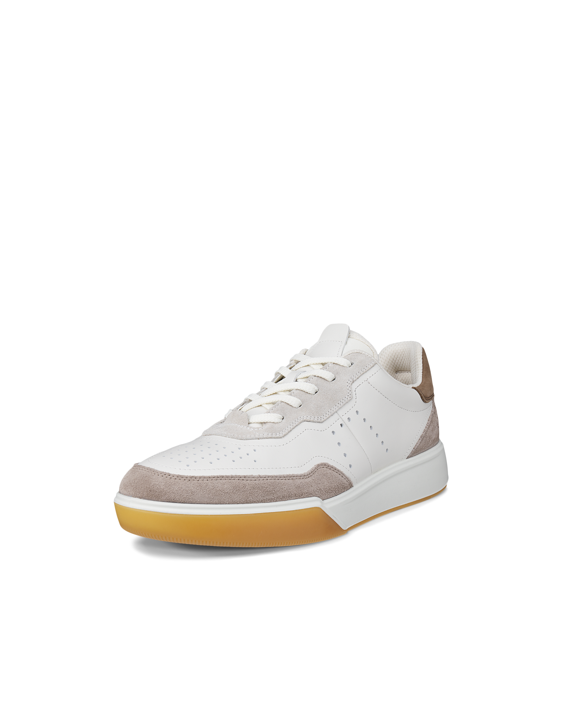ECCO Street Court — Brown