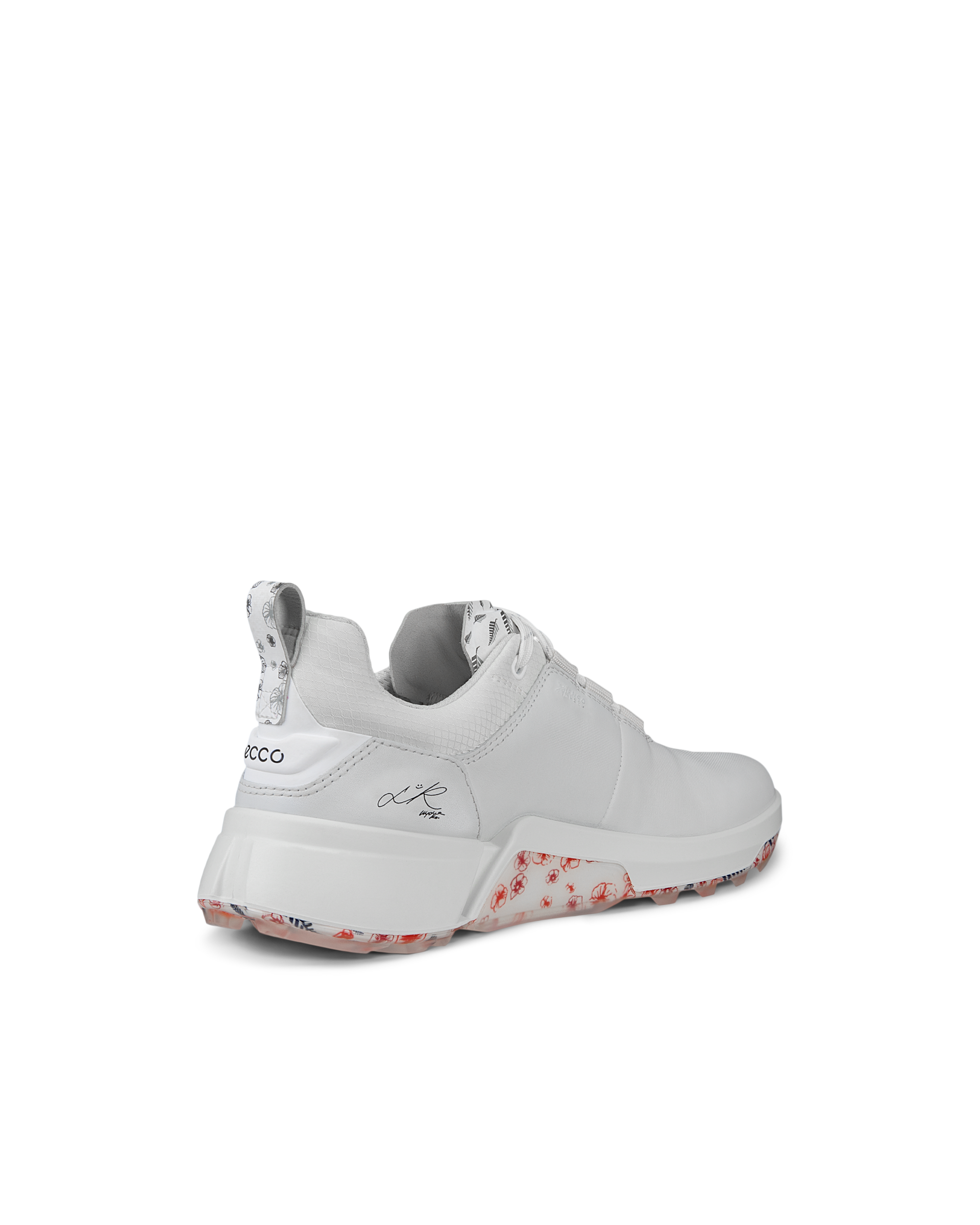 ECCO Golf BIOM H4 (Lydia Ko Edition) ウィメンズ レザーGore-Tex ECCO Golf BIOM H4 (Lydia Ko Edition) ウィメンズ レザーGore-Tex