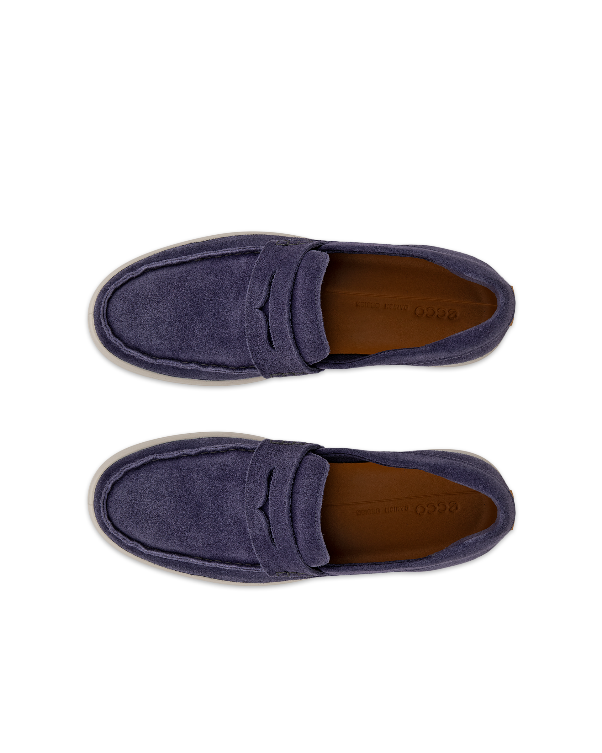 ECCO Soft 7 — Purple