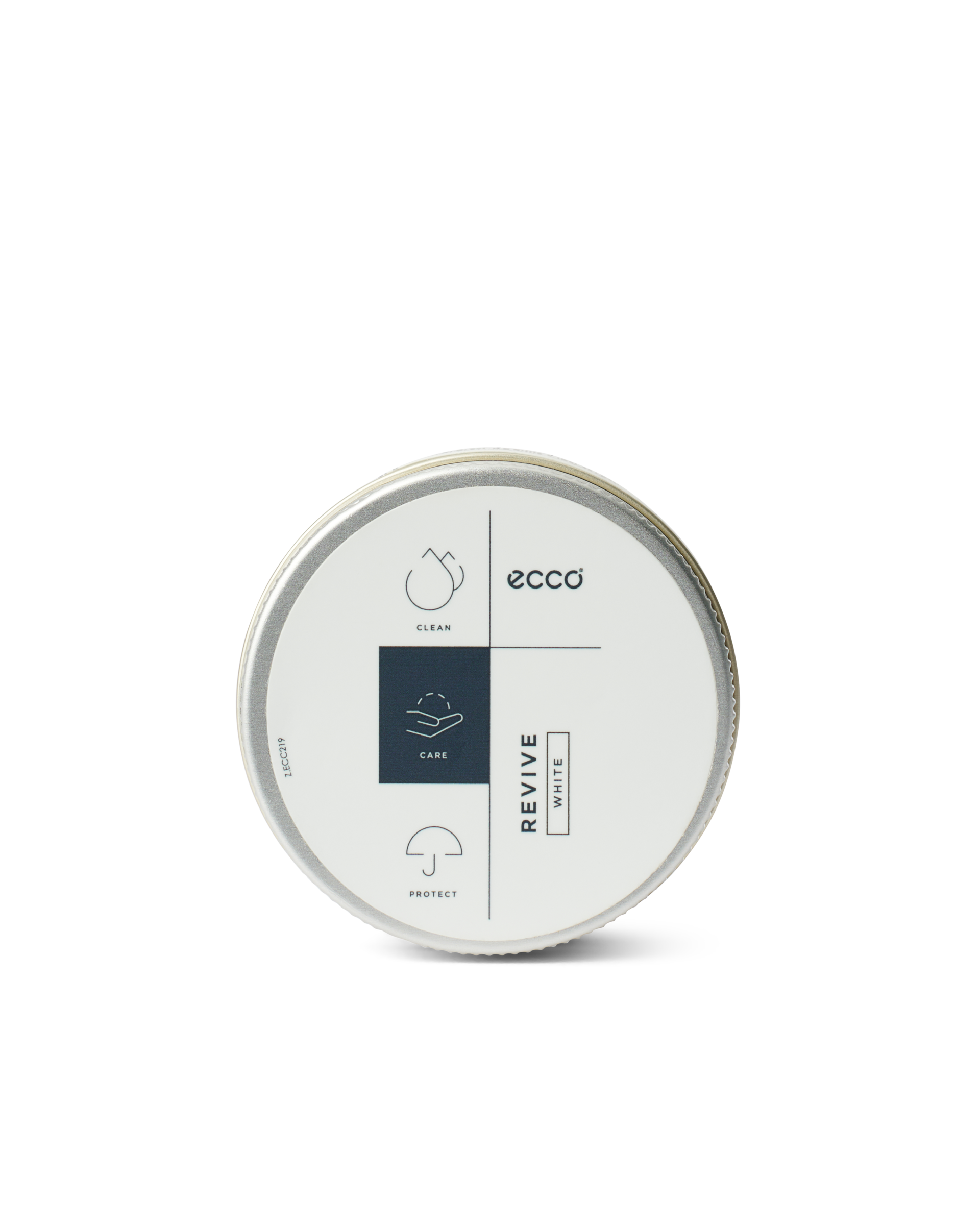 ECCO® Revive crème chaussure - Blanc - Main