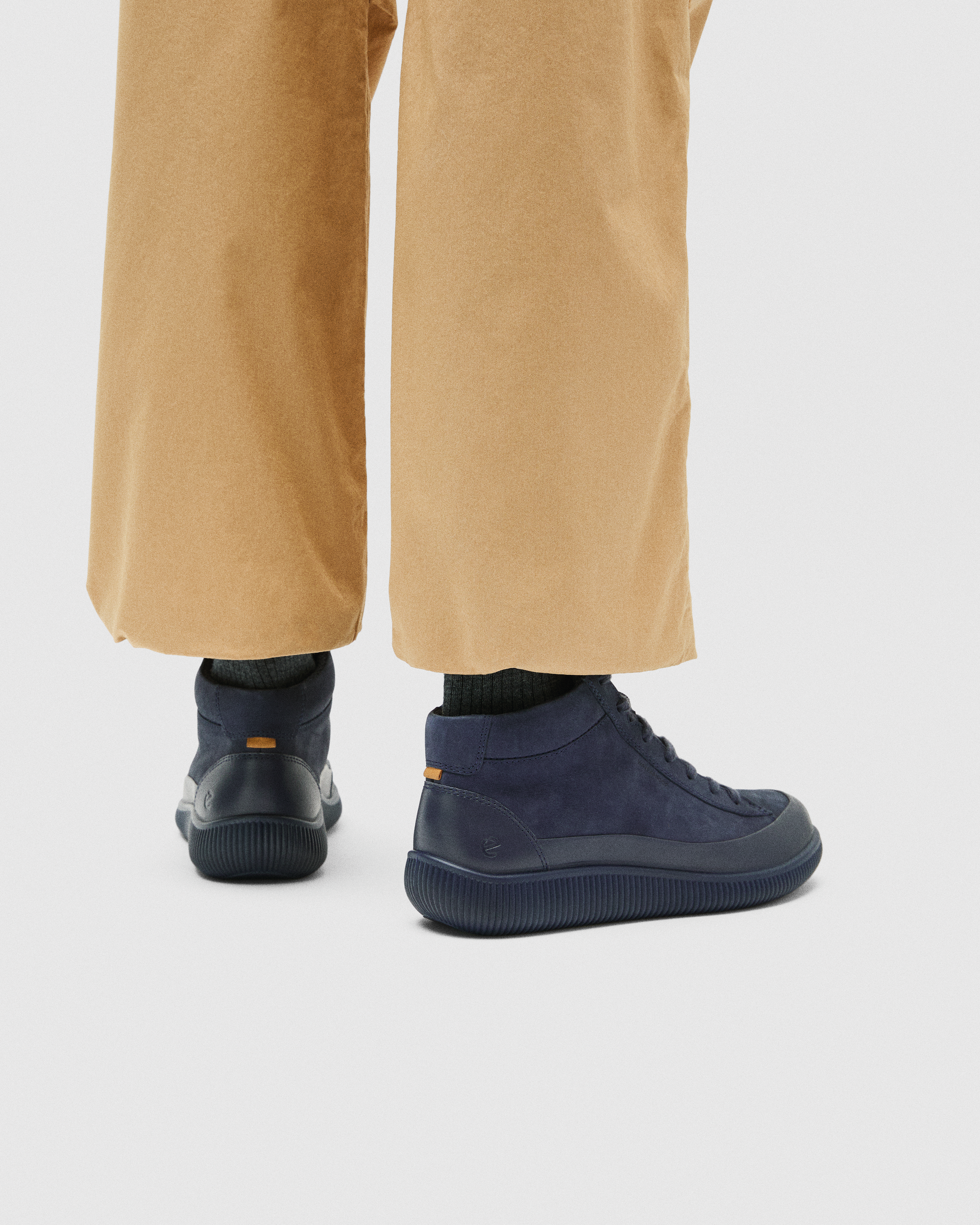 ECCO SOFT ZERO — Blue