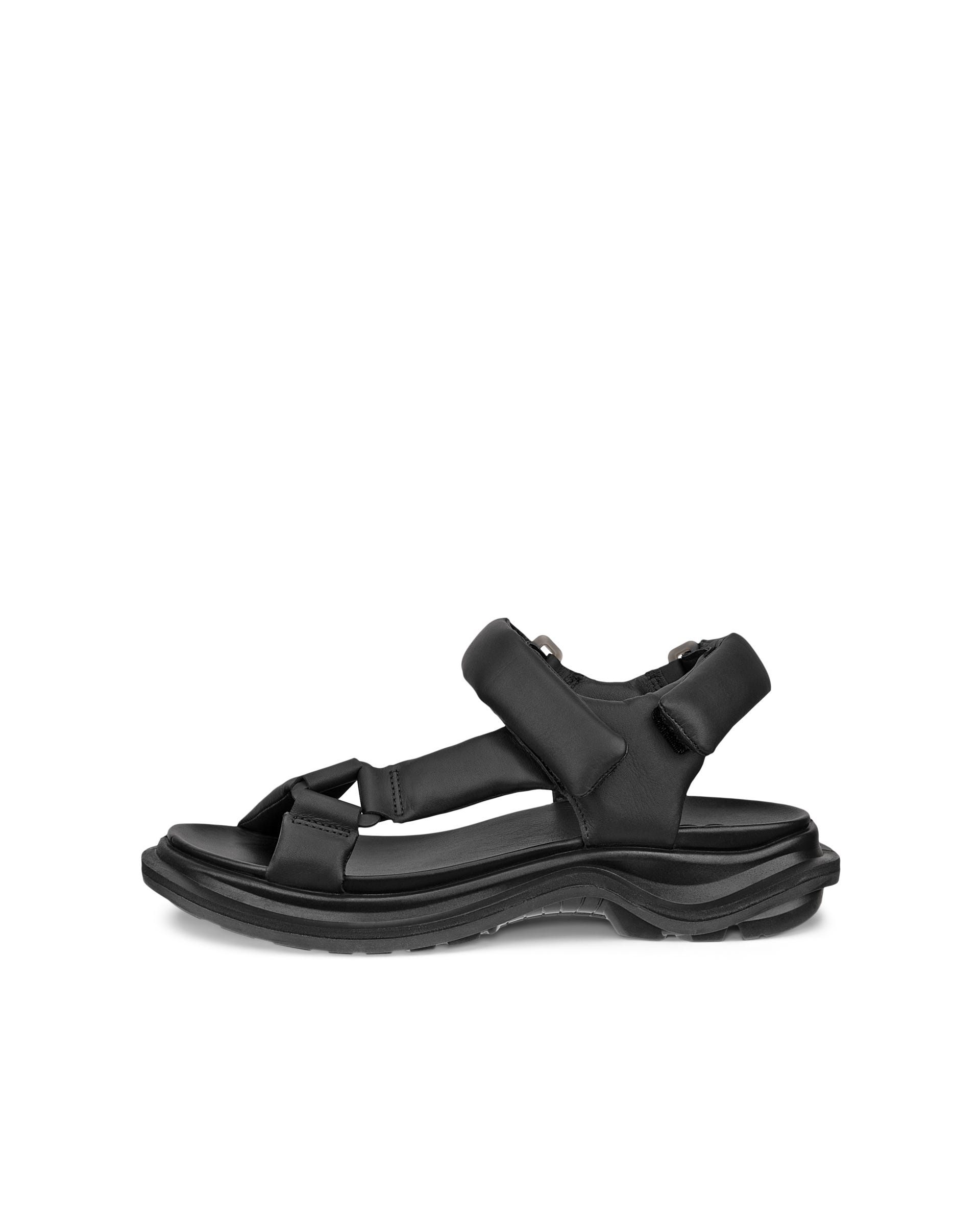 ECCO® Offroad Promenadsandal skinn dam - Svart - Outside