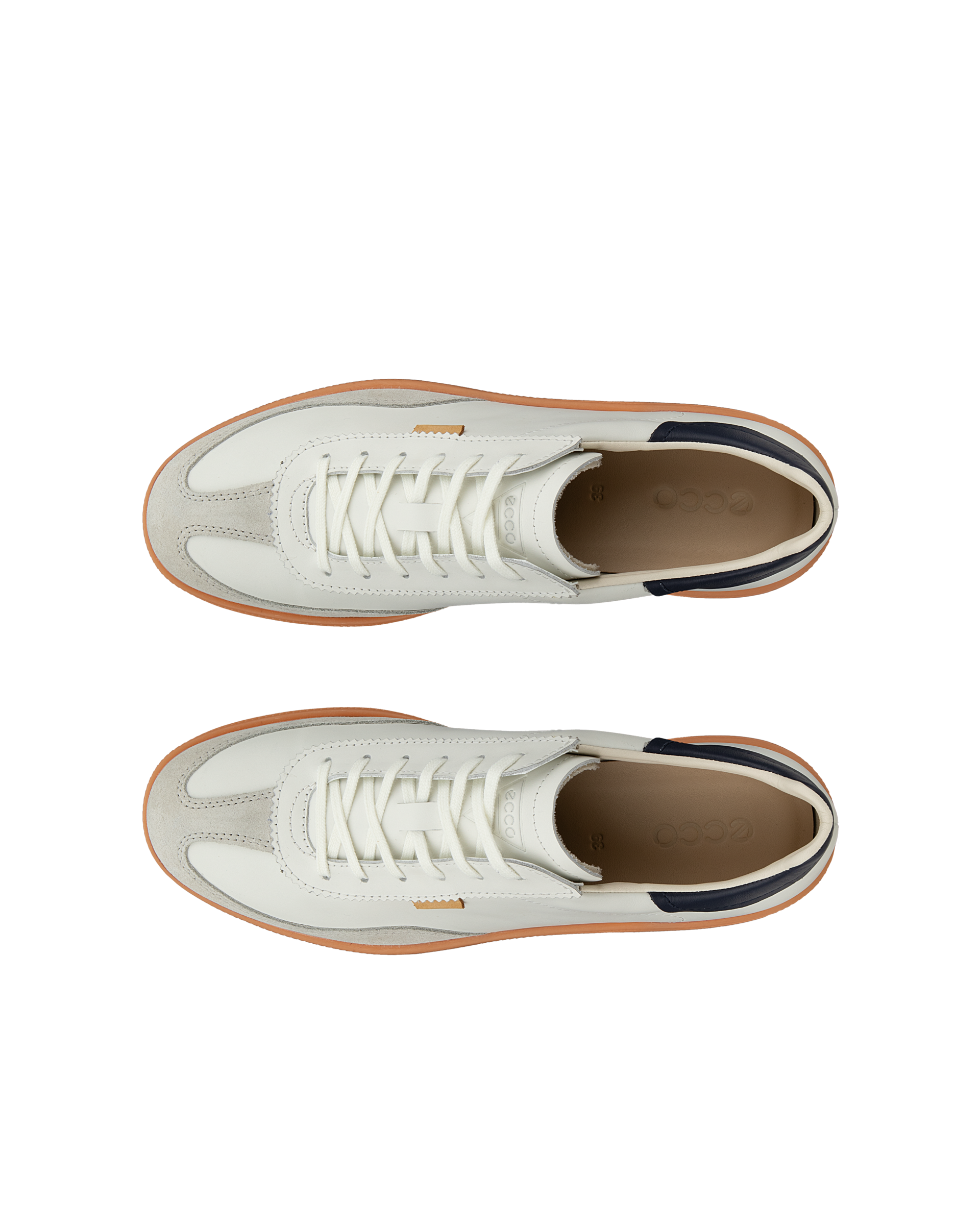 ECCO Soft 11 — White