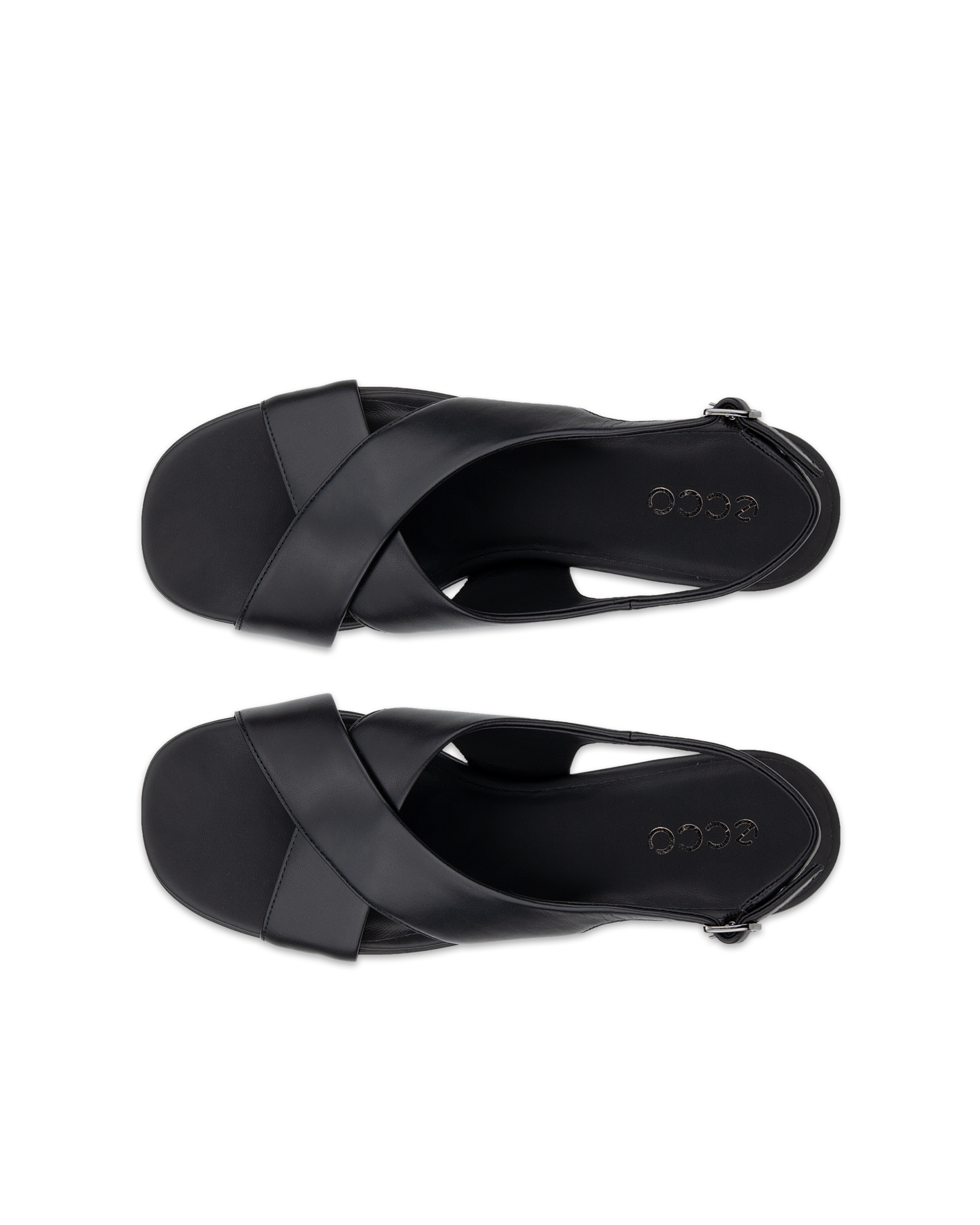 ECCO Sculpted Alba 25 — Black