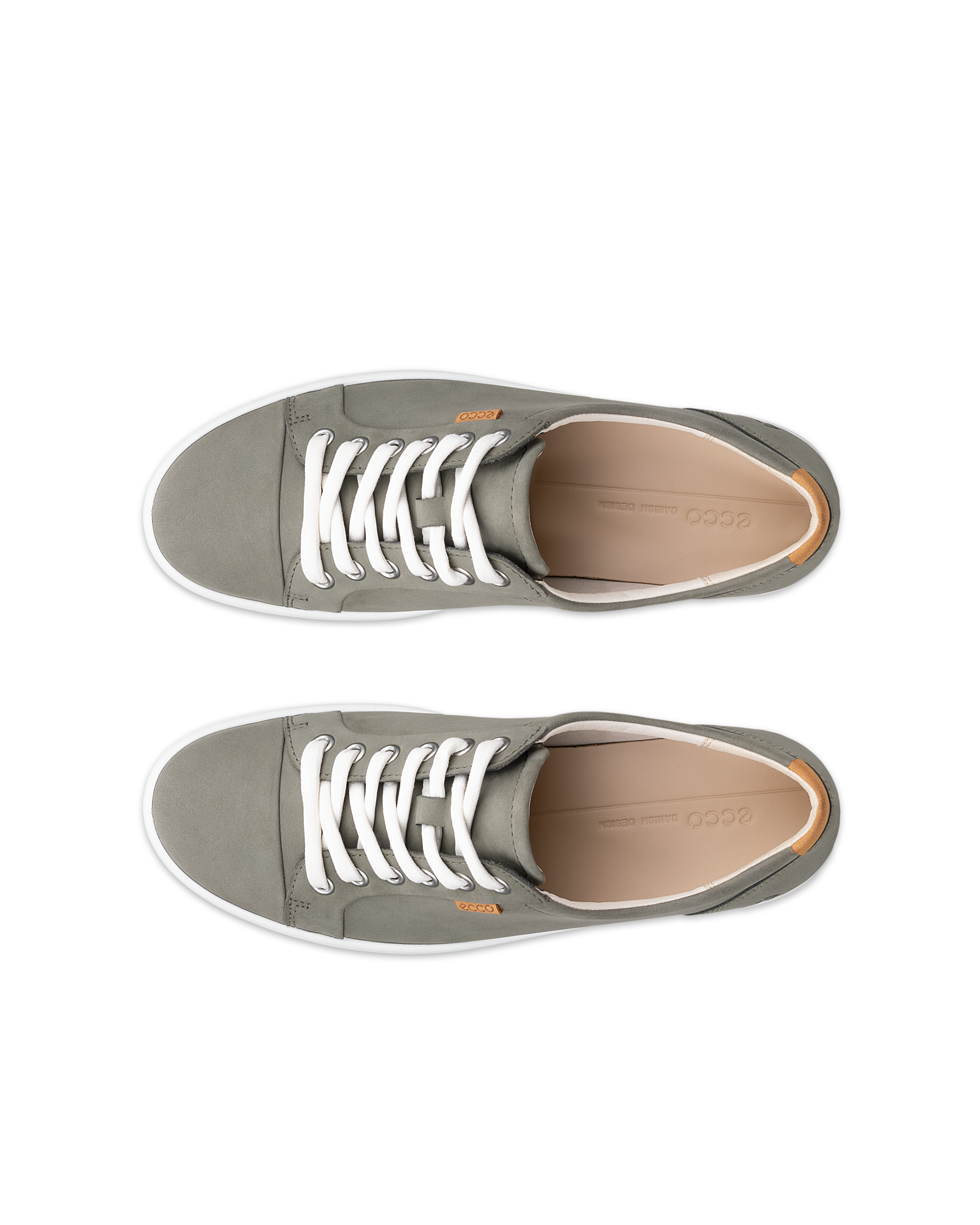 ECCO Soft 7 — Green