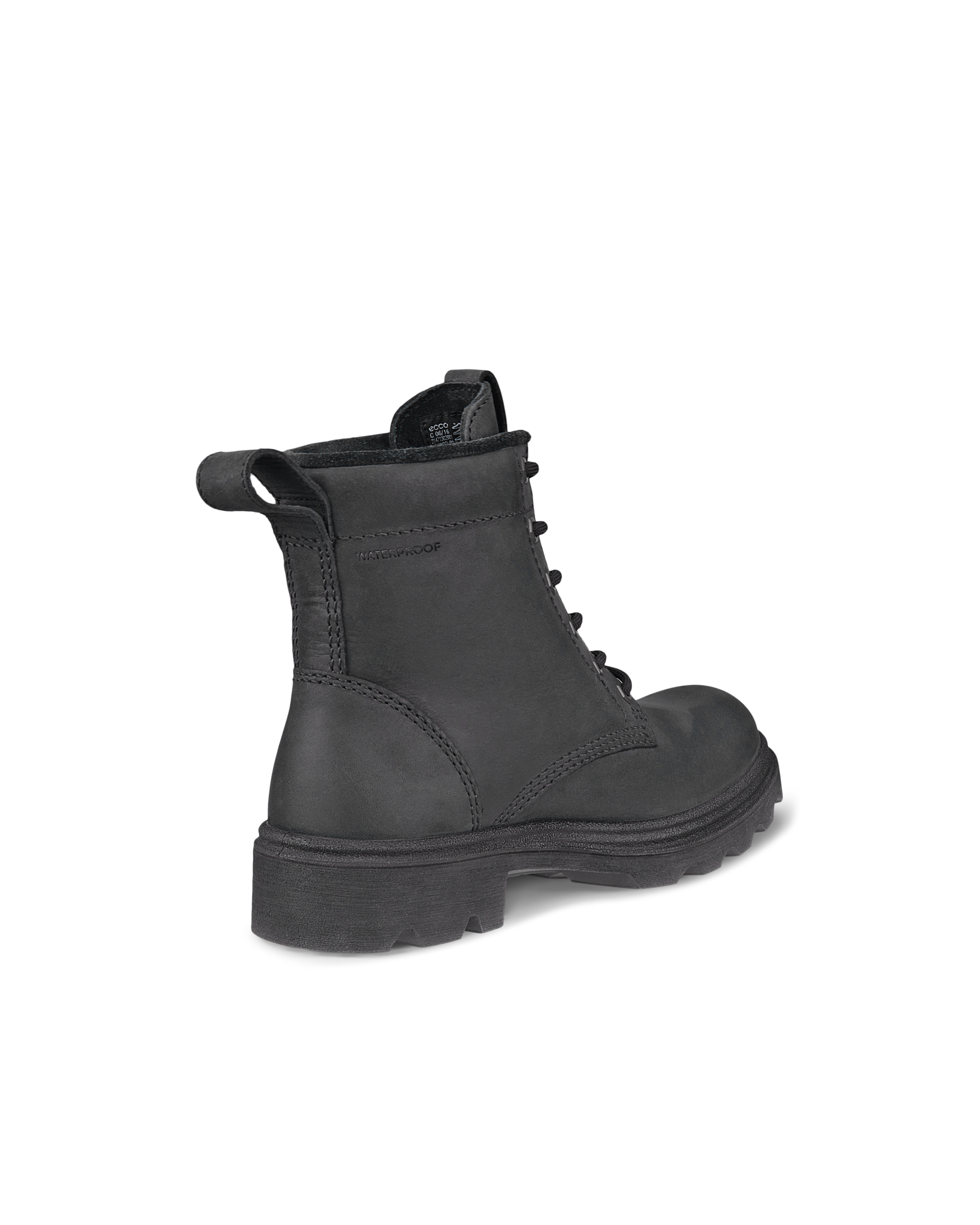 ECCO GRAINER — Black