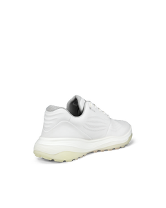 ECCO Golf LT1 Hybrid — White 3