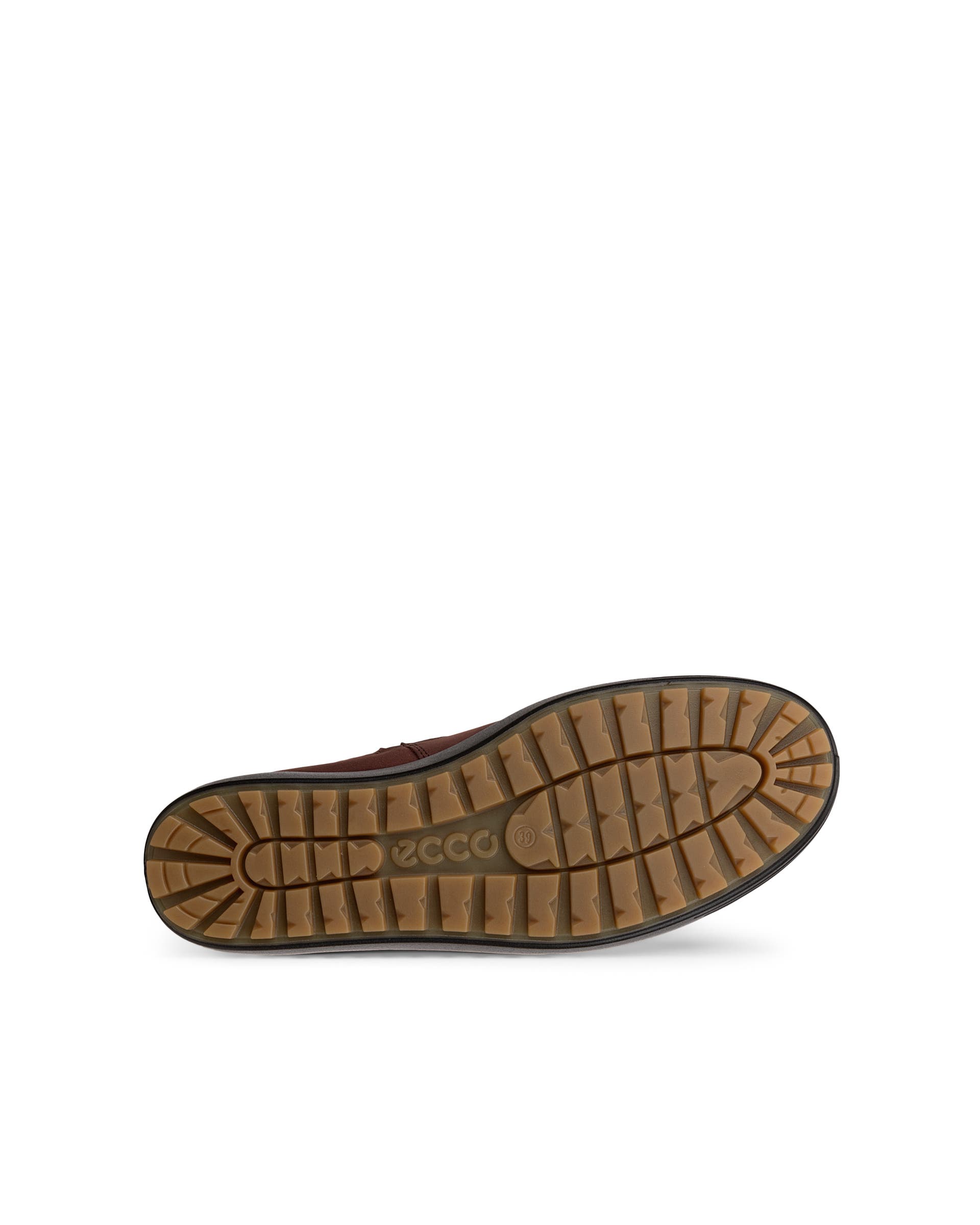 ECCO SOFT 7 TRED - Brun - Sole