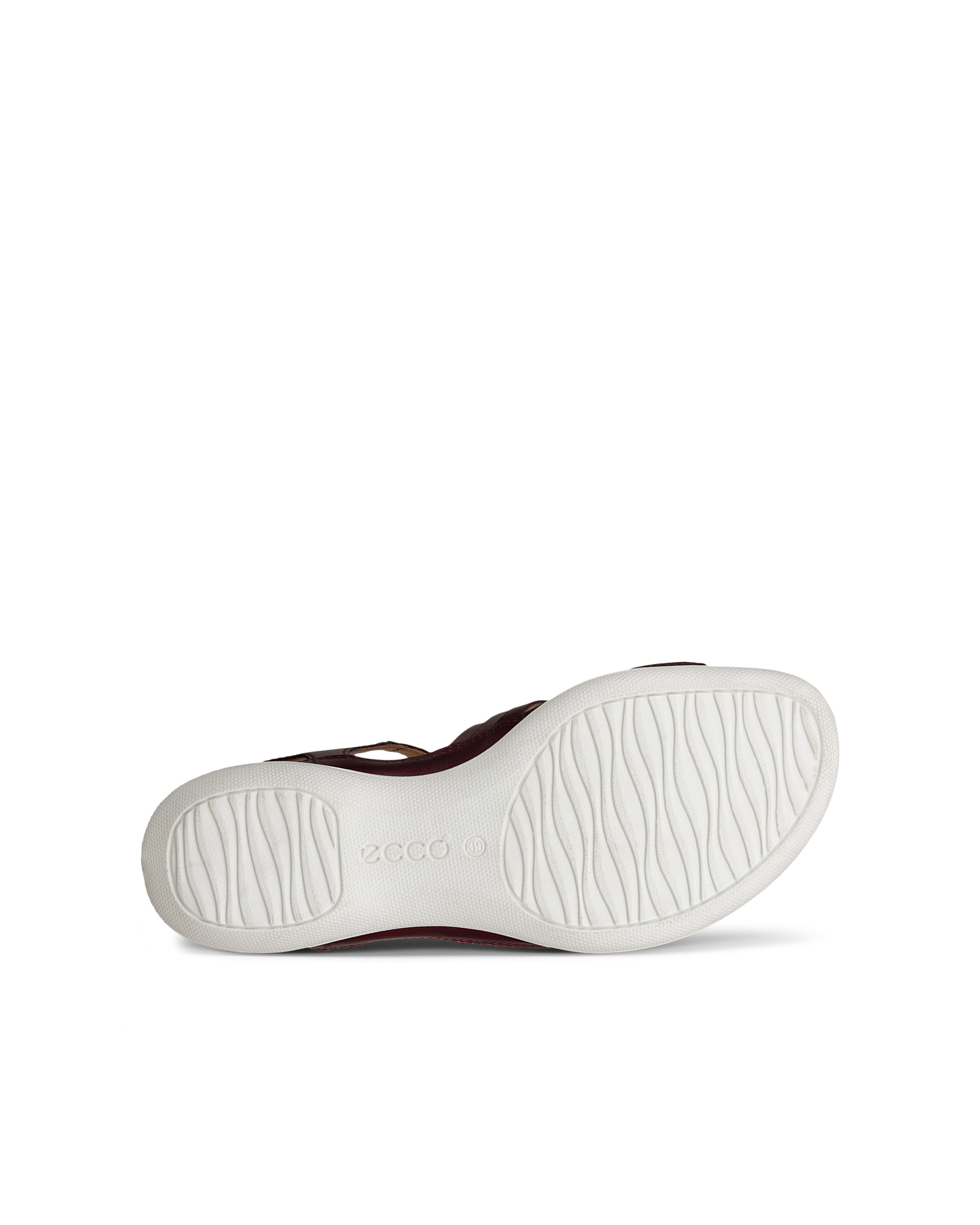 ECCO Flash — Red