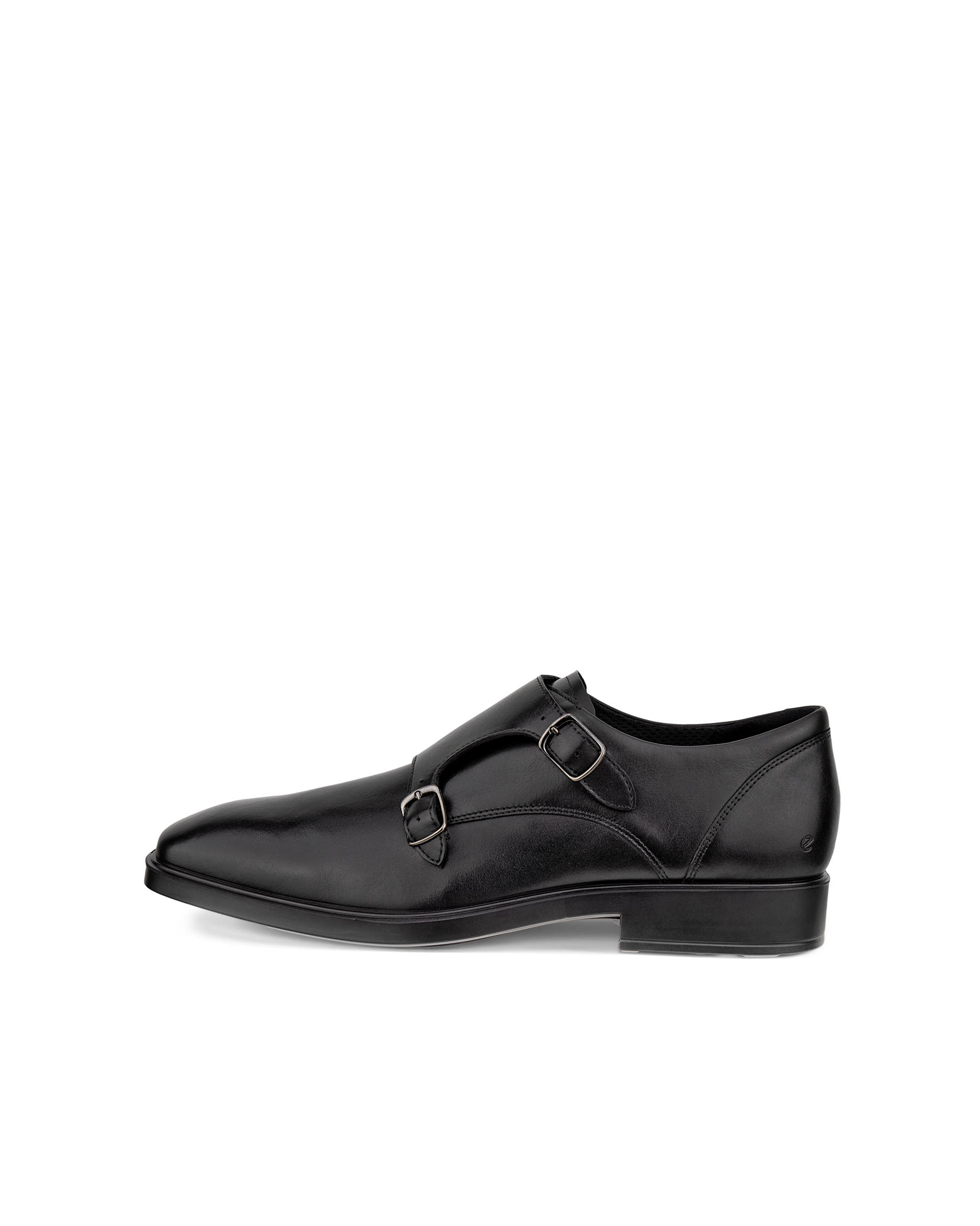 ECCO® METROPOLE MILAN Herren Eleganter Lederschuh - Schwarz - Outside