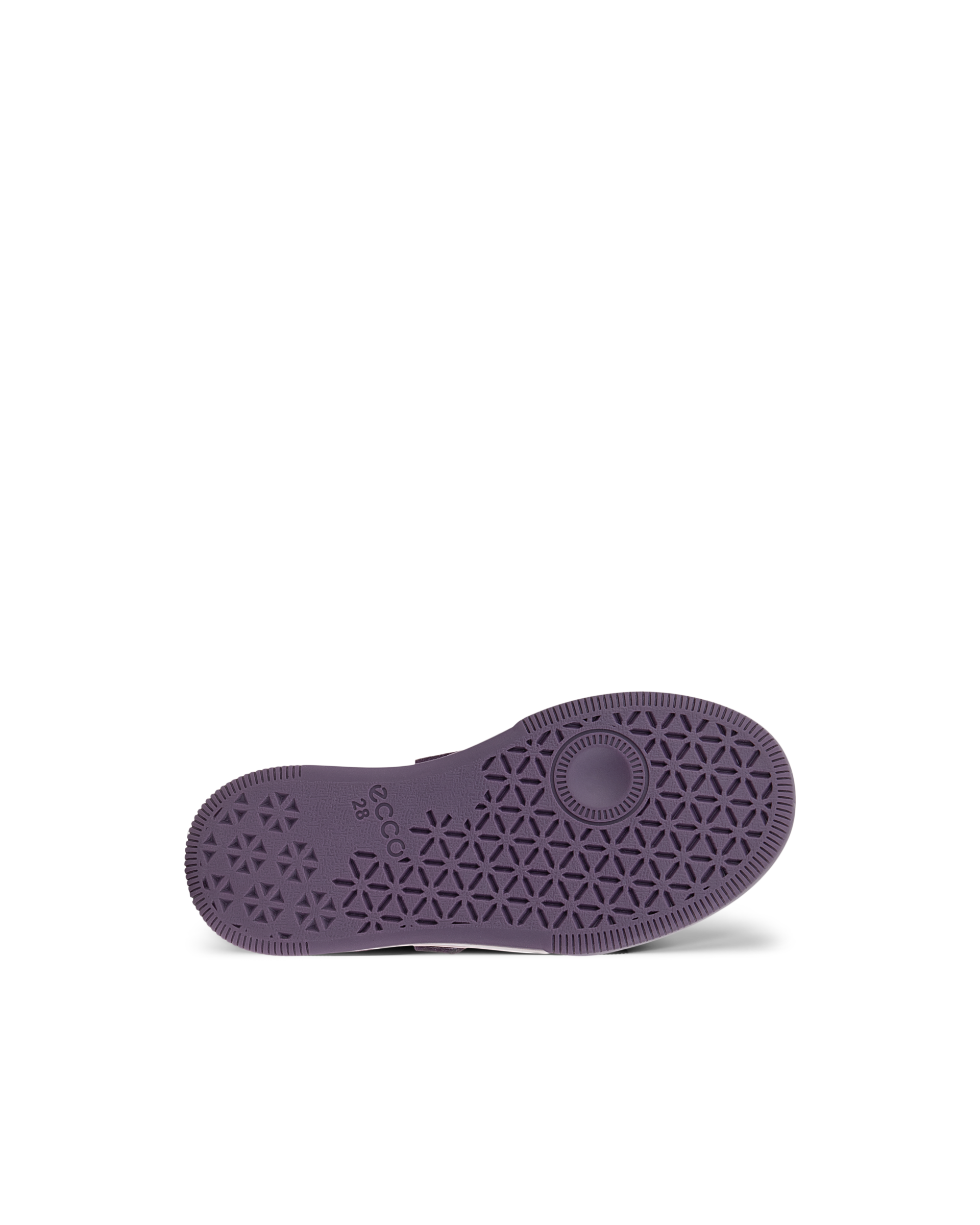 ECCO STREET COURT — Purple