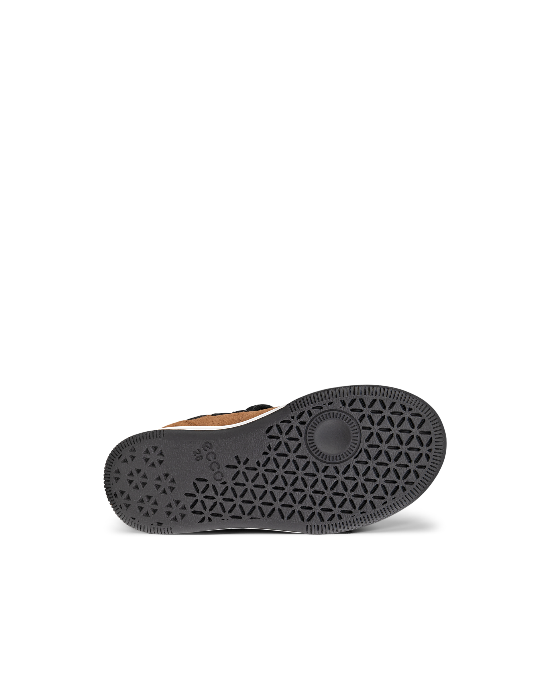 ECCO STREET COURT — Brown