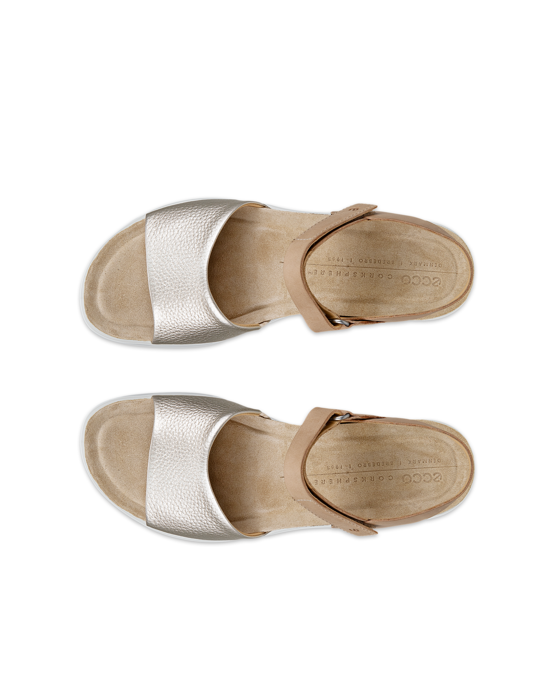 ECCO Flowt — Brown