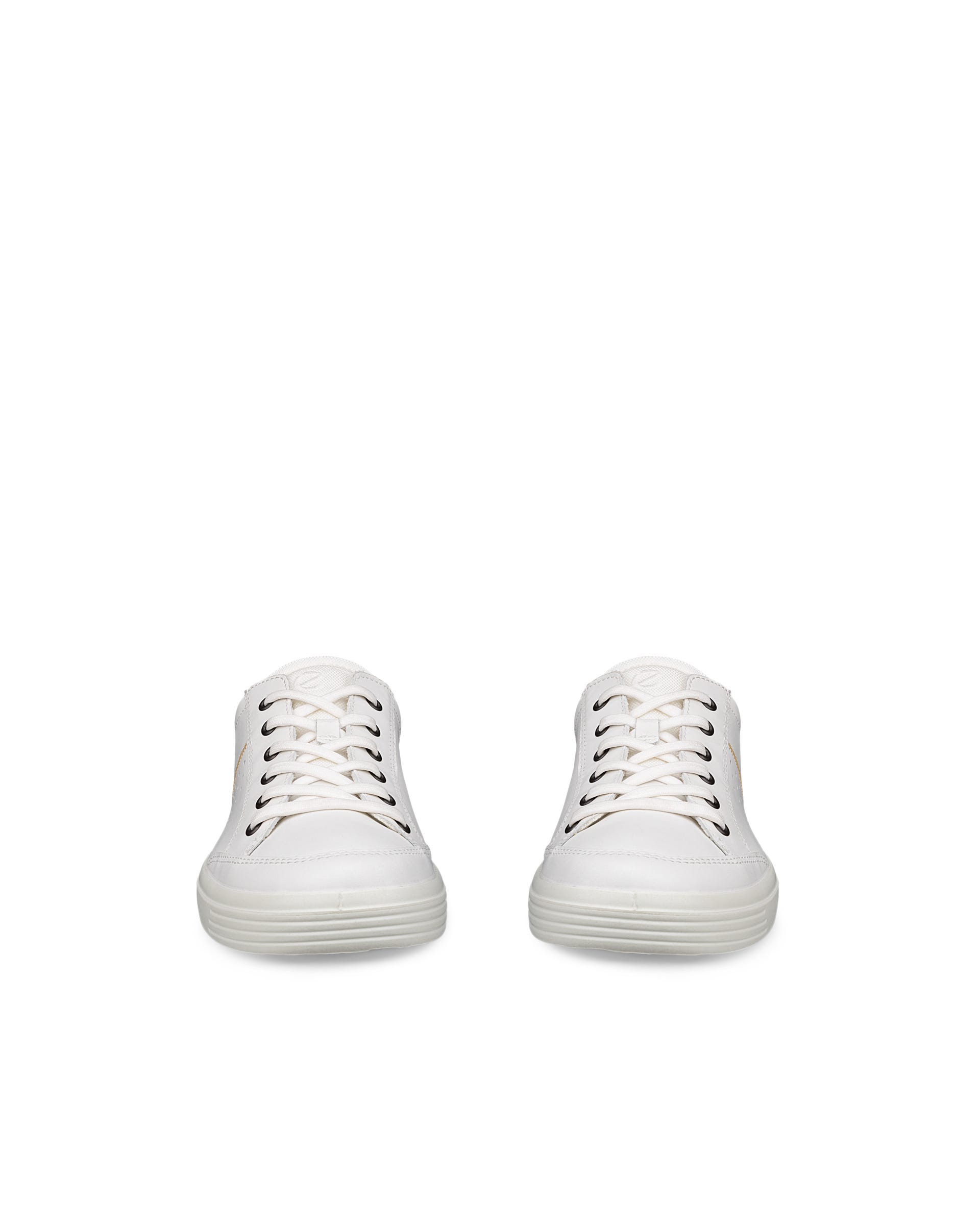 ECCO Soft Classic Sneaker White