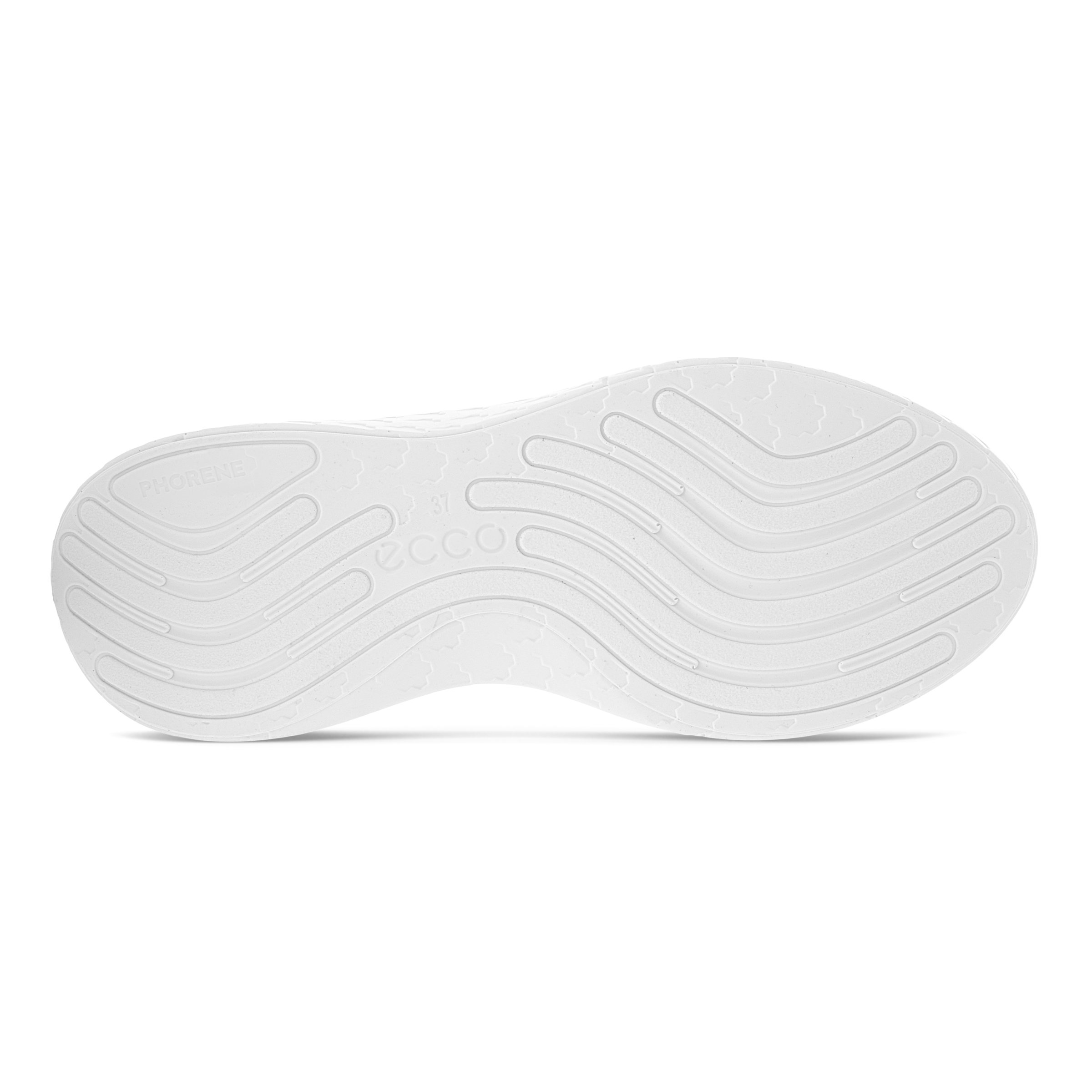 ECCO Therap ウィメンズ レザースニーカー | ホワイト