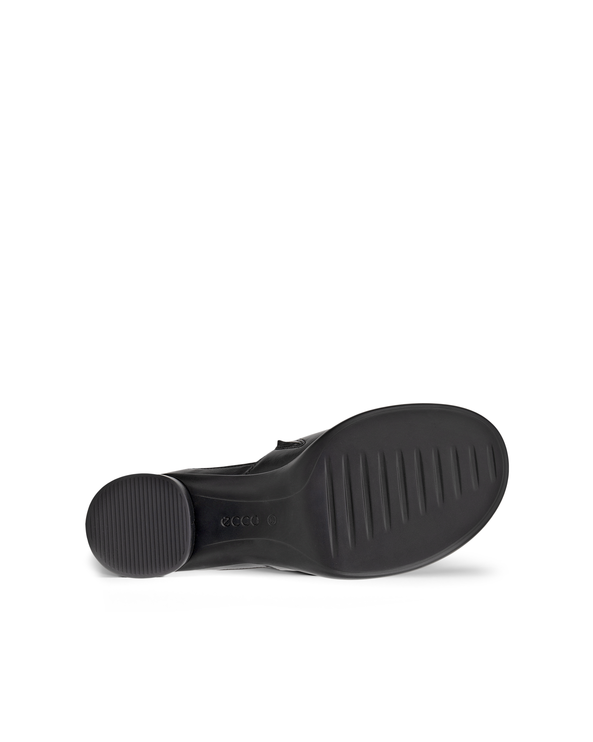 ECCO SCULPTED SANDAL LX 55 — Black