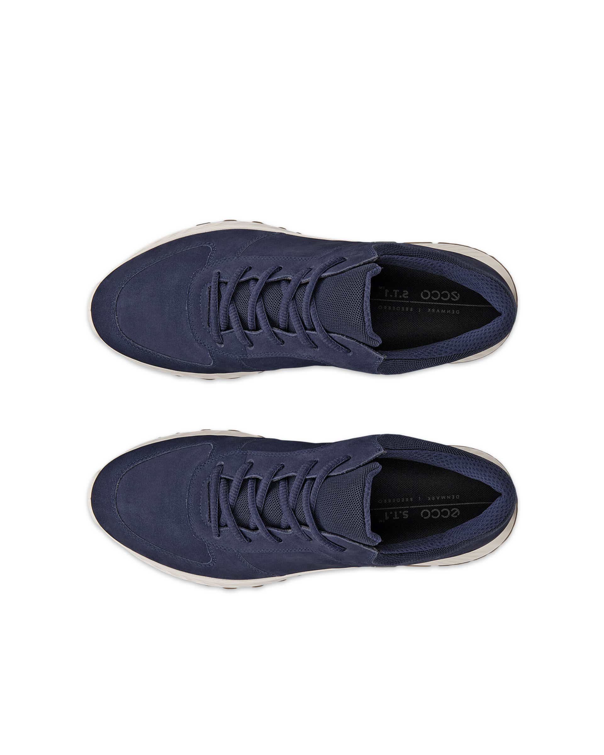 ECCO EXOSTRIDE - Blå - Top left pair