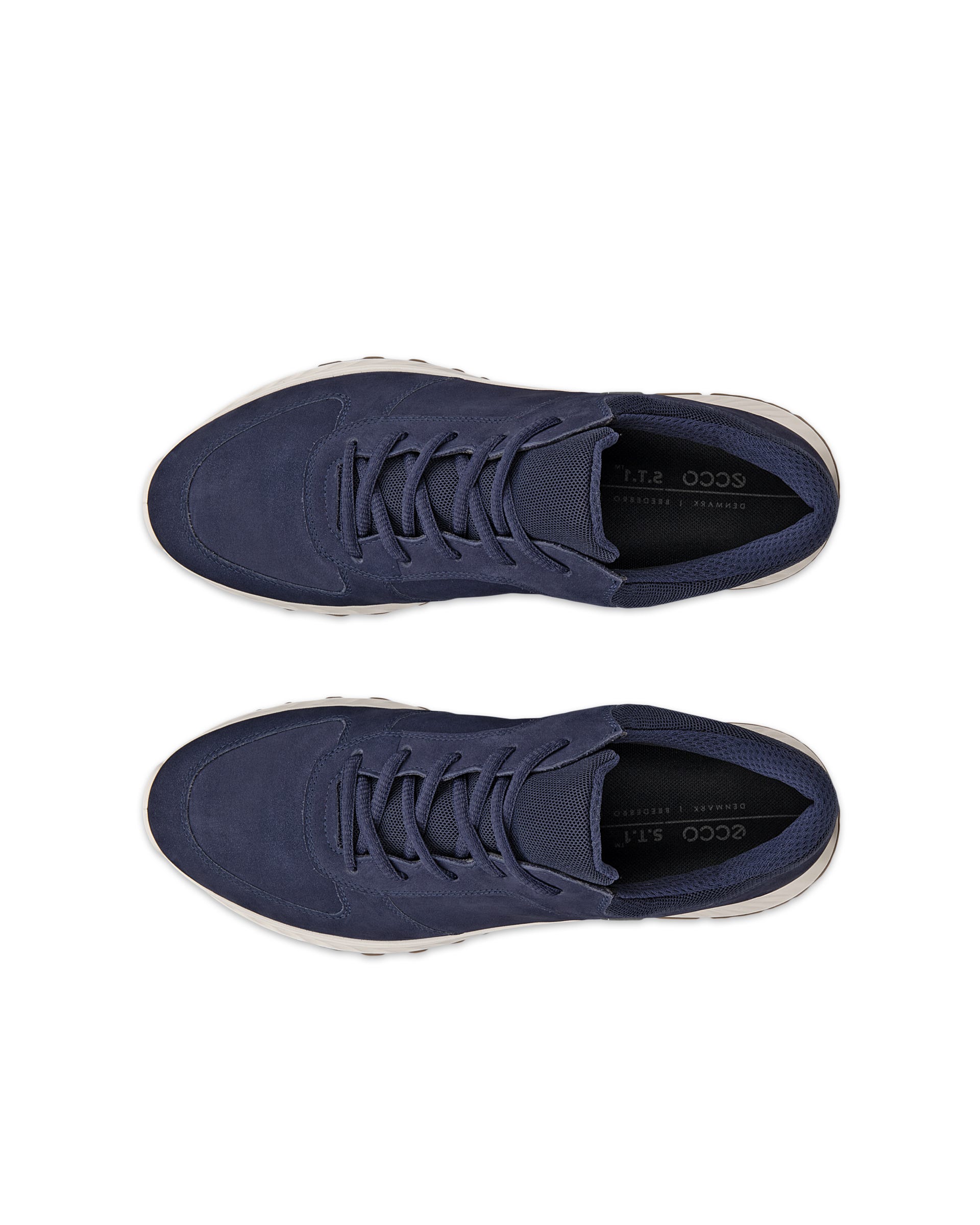 ECCO EXOSTRIDE - Blå - Top left pair