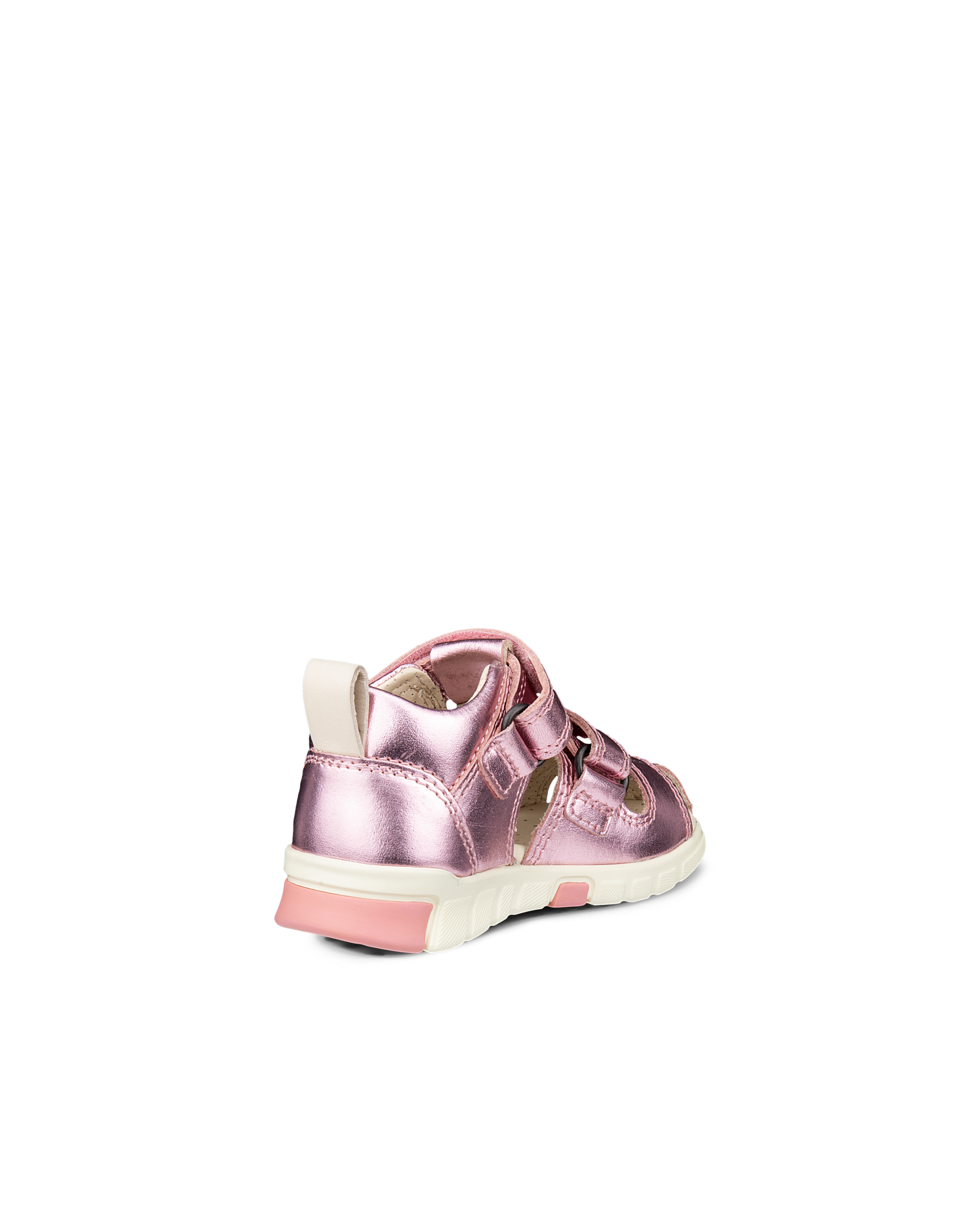 ECCO MINI STRIDE SANDAL — Pink