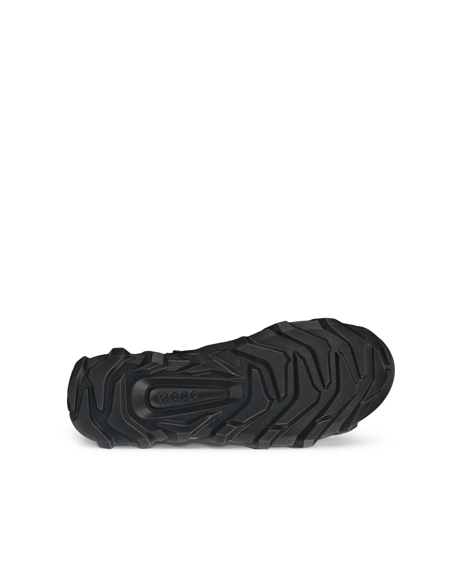 Ženski Gore-Tex visoki športni čevlji  ECCO® MX - Črna - Sole