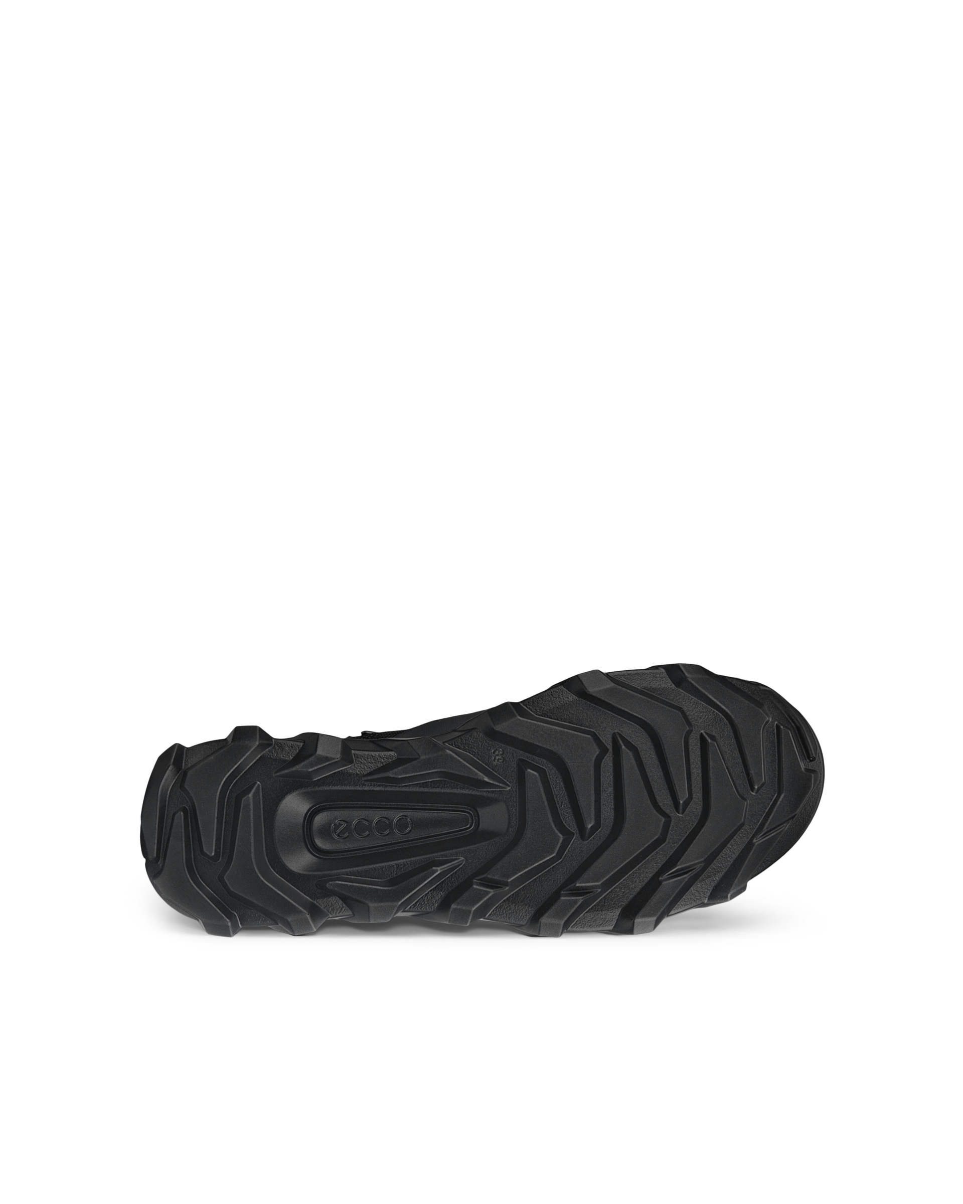 ECCO® MX Damen Outdoor-Stiefel mit Gore-Tex - Schwarz - Sole
