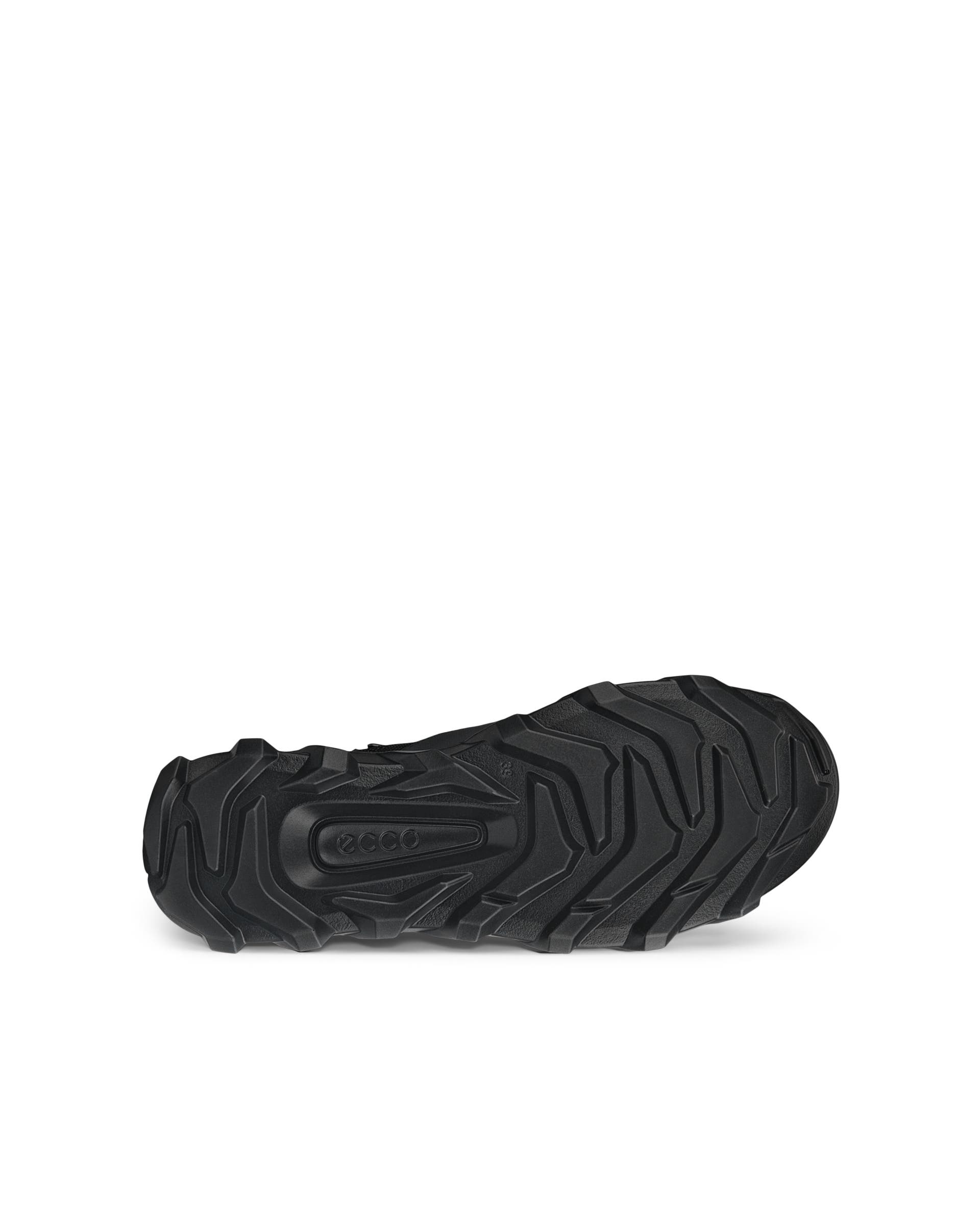 Ženski Gore-Tex visoki športni čevlji  ECCO® MX - Črna - Sole