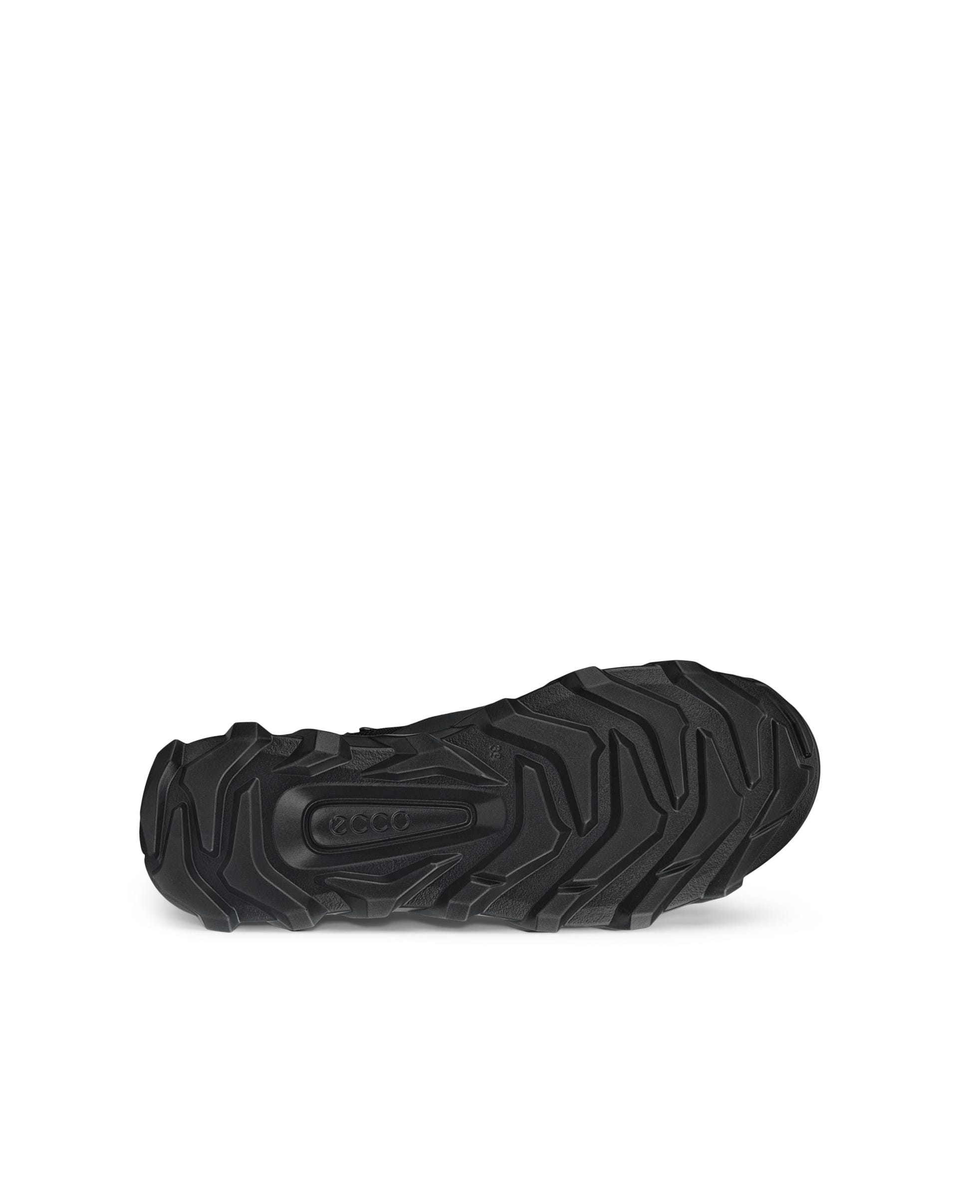 Ženski Gore-Tex visoki športni čevlji  ECCO® MX - Črna - Sole