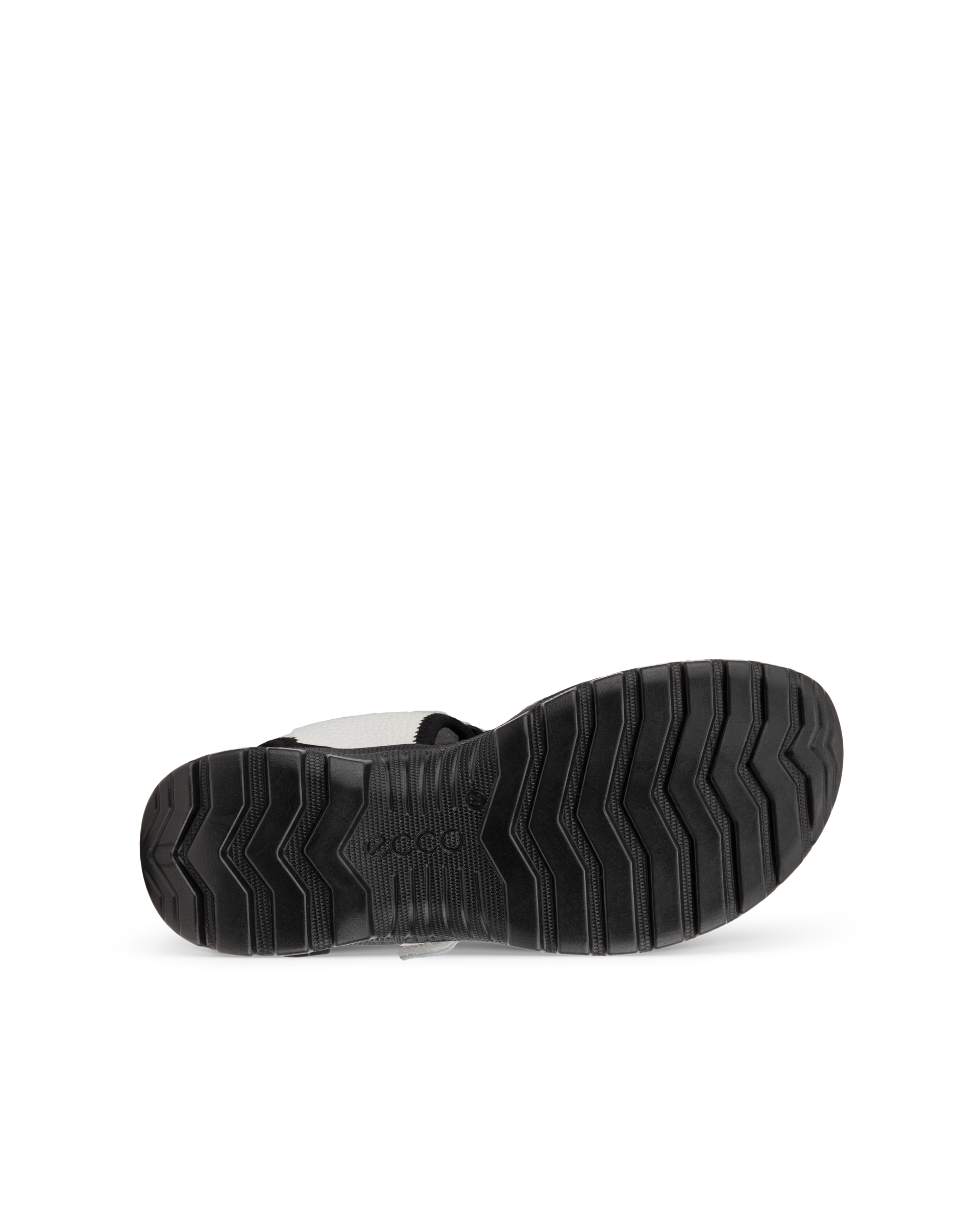 ECCO HIKE W SANDAL 3 STRAPS — Biały