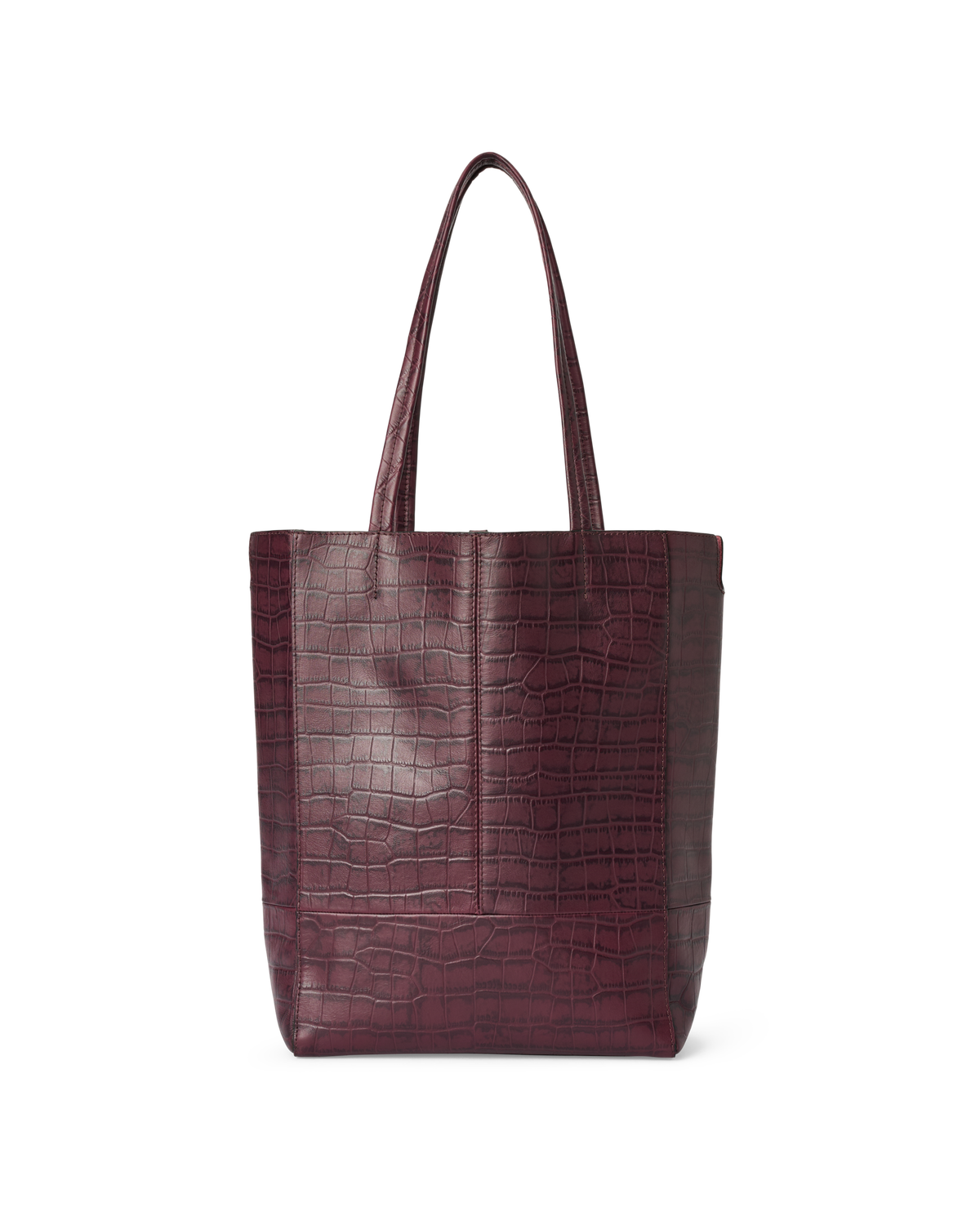 ECCO Aven Tote — Purple