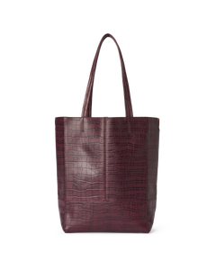 ECCO Aven Tote — Purple 5