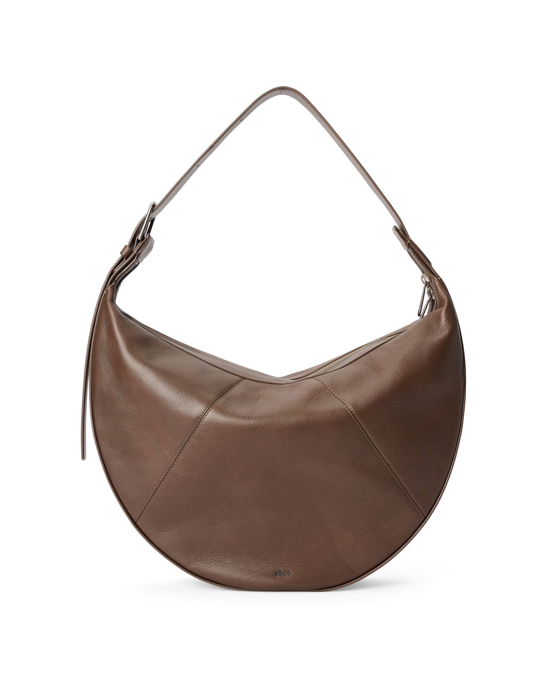 ECCO Fortune Bag L — Brown