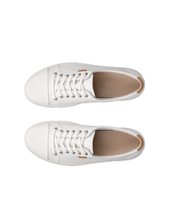 ECCO Soft 7 — White 5