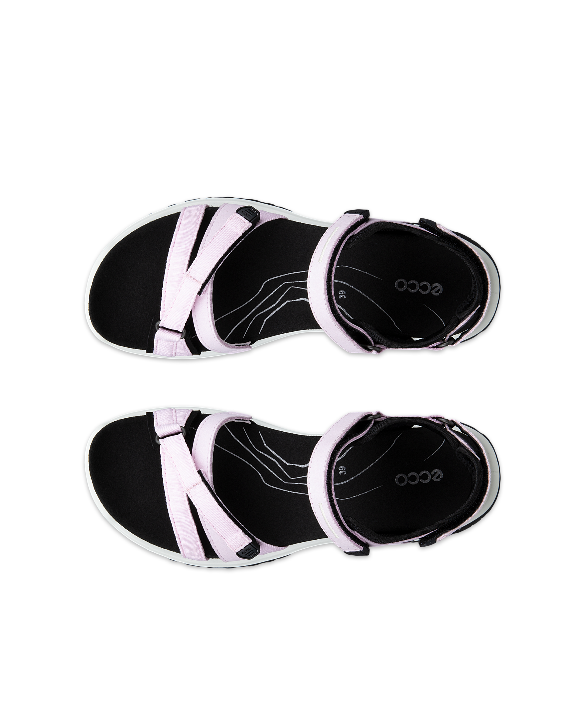 ECCO Offroad Roam — Pink