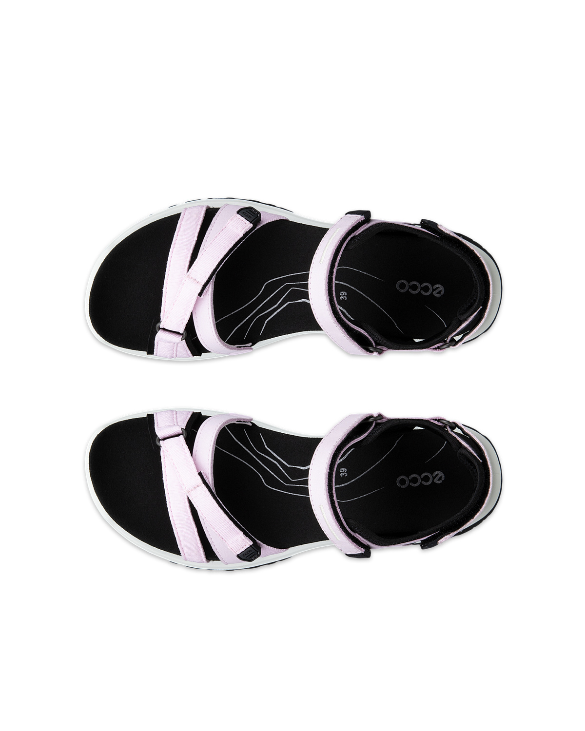 ECCO Offroad Roam — Pink
