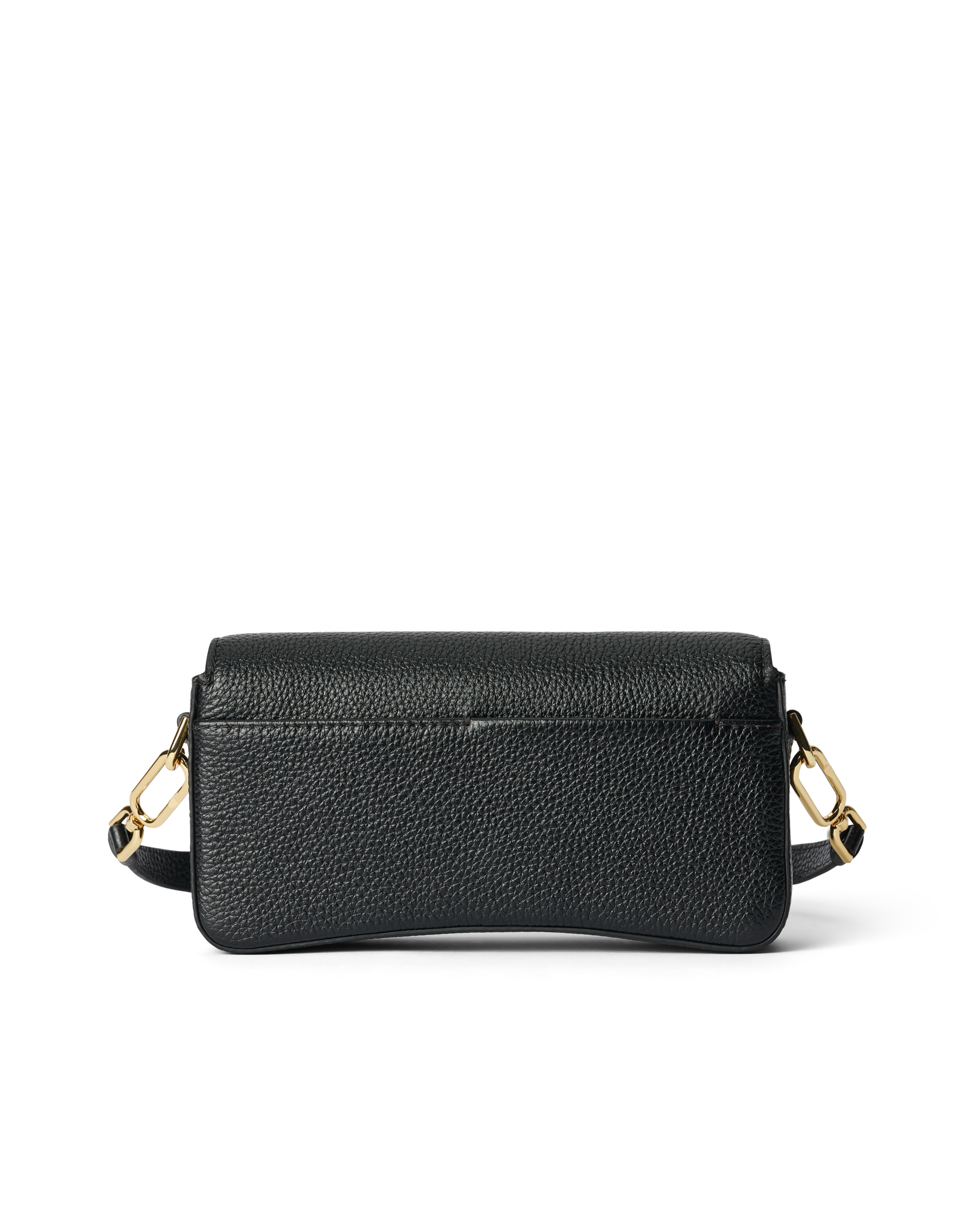 ECCO Pinch Bag S — Black
