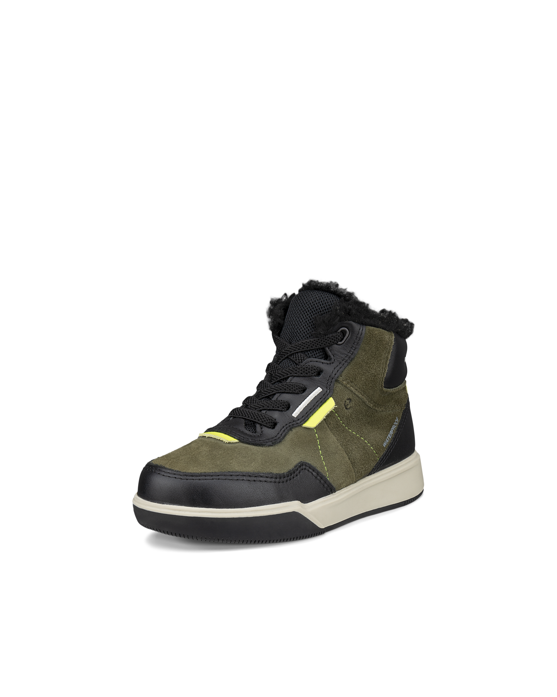 ECCO STREET COURT — Green